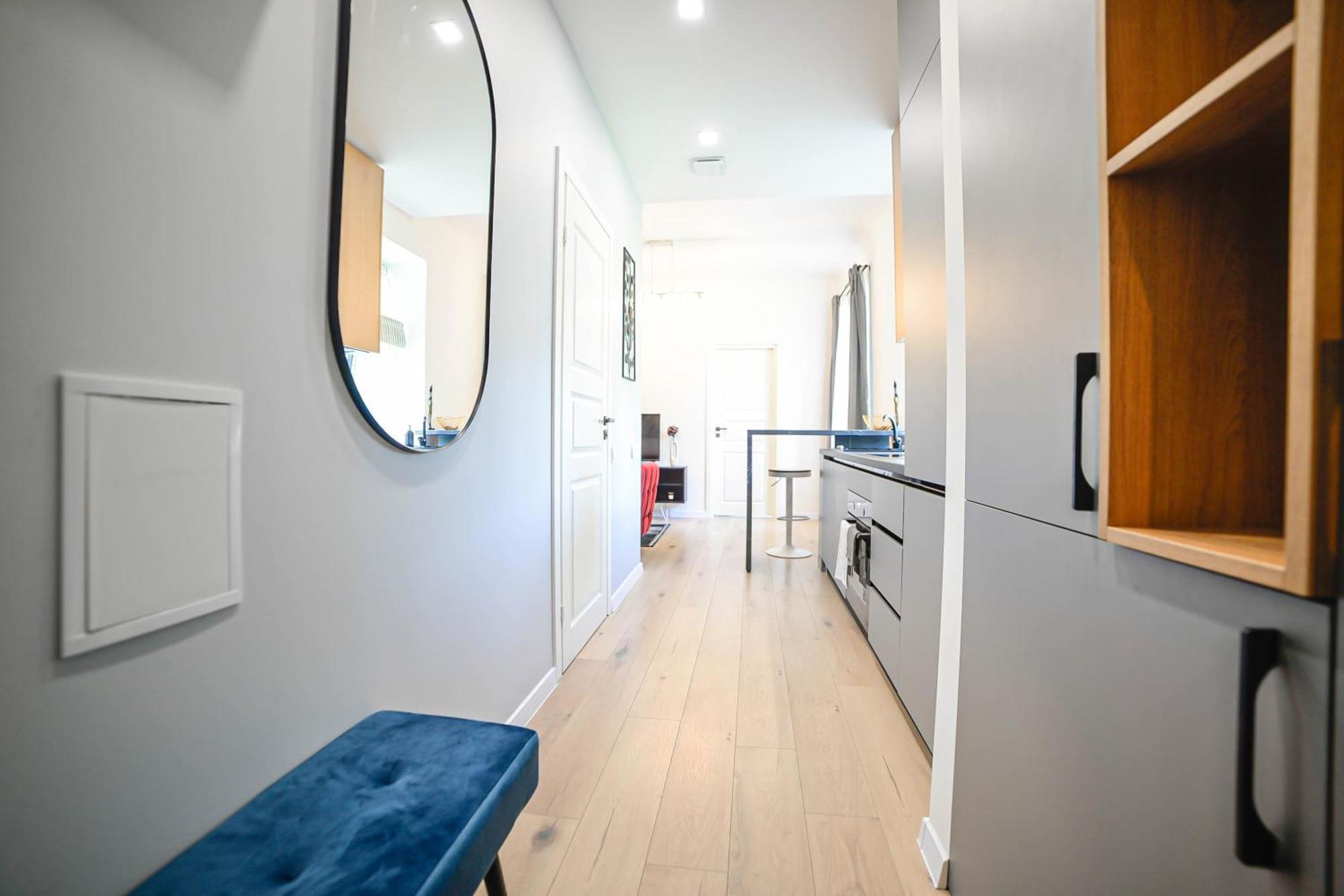 Homly S22 Apartment