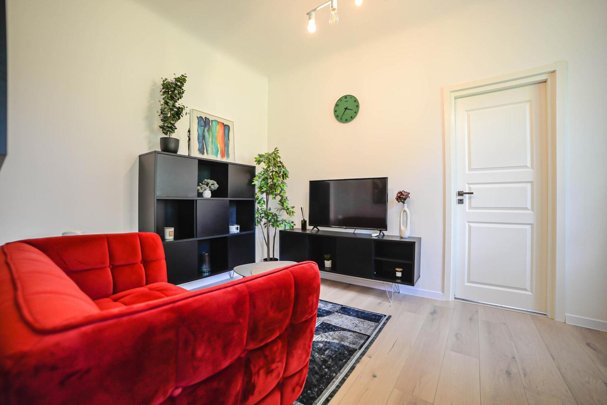 Apartment Homly S22 *