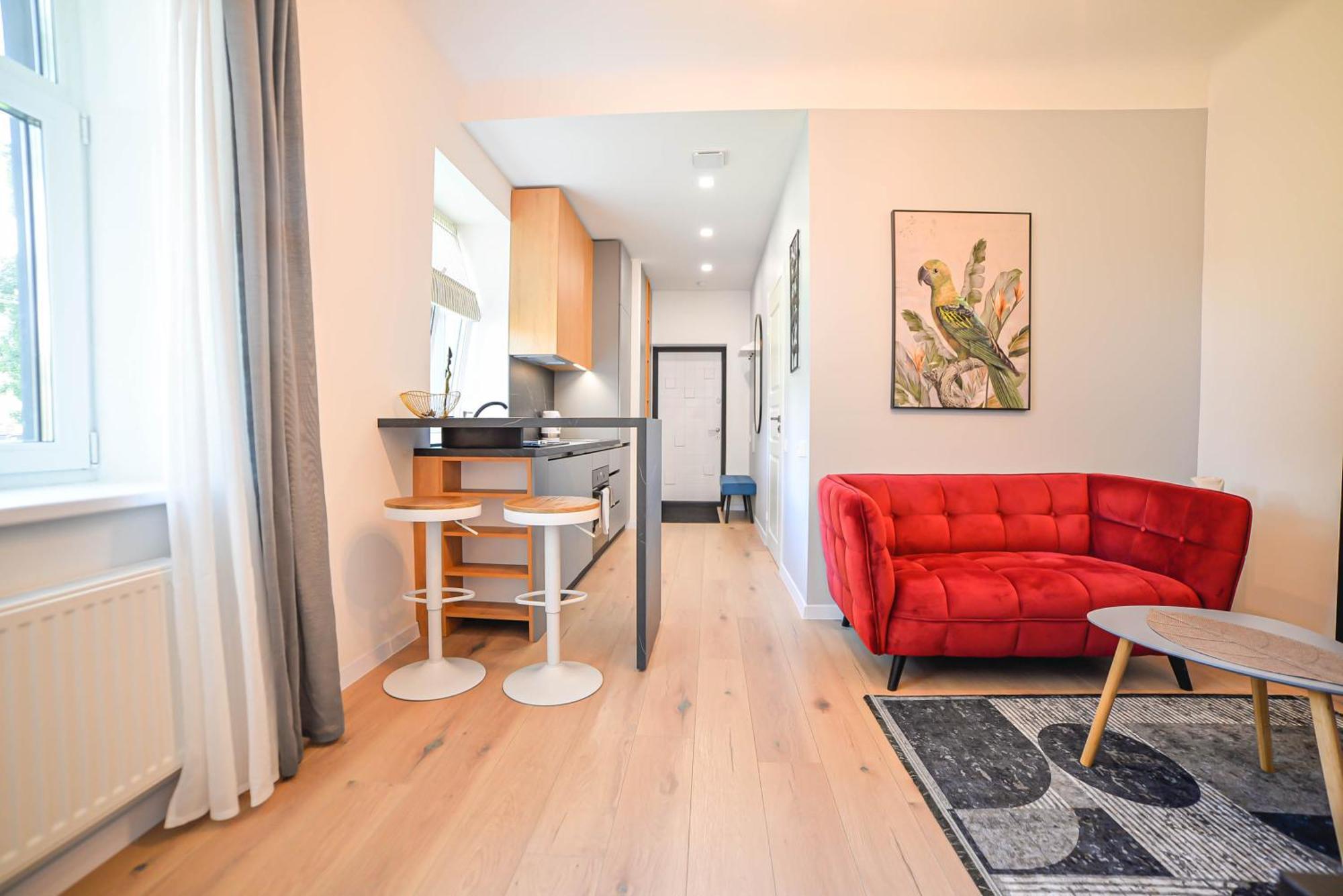 Homly S22 Apartment *