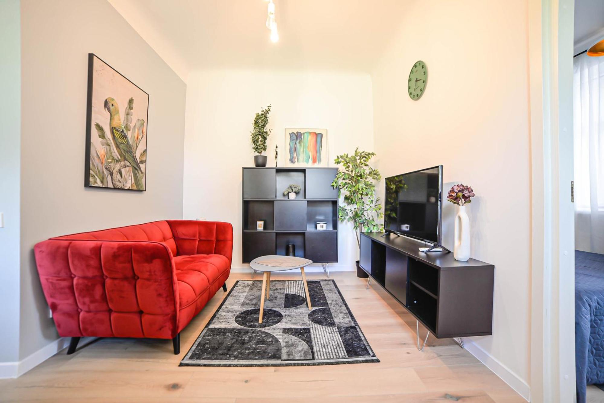 Apartment Homly S22 Riga