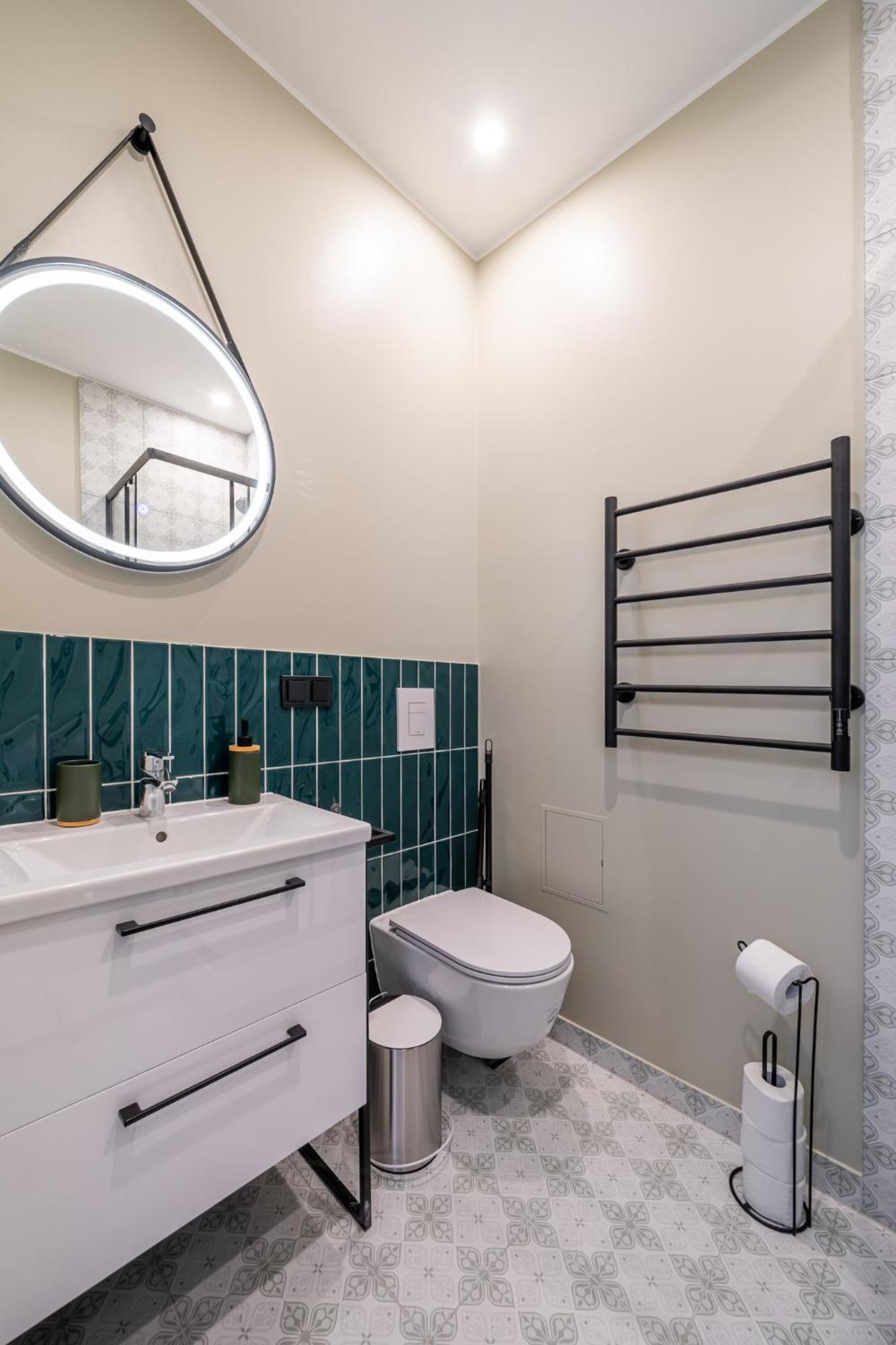 Spacious 1-bedroom In The Heart Of Old Town Huoneisto Riika