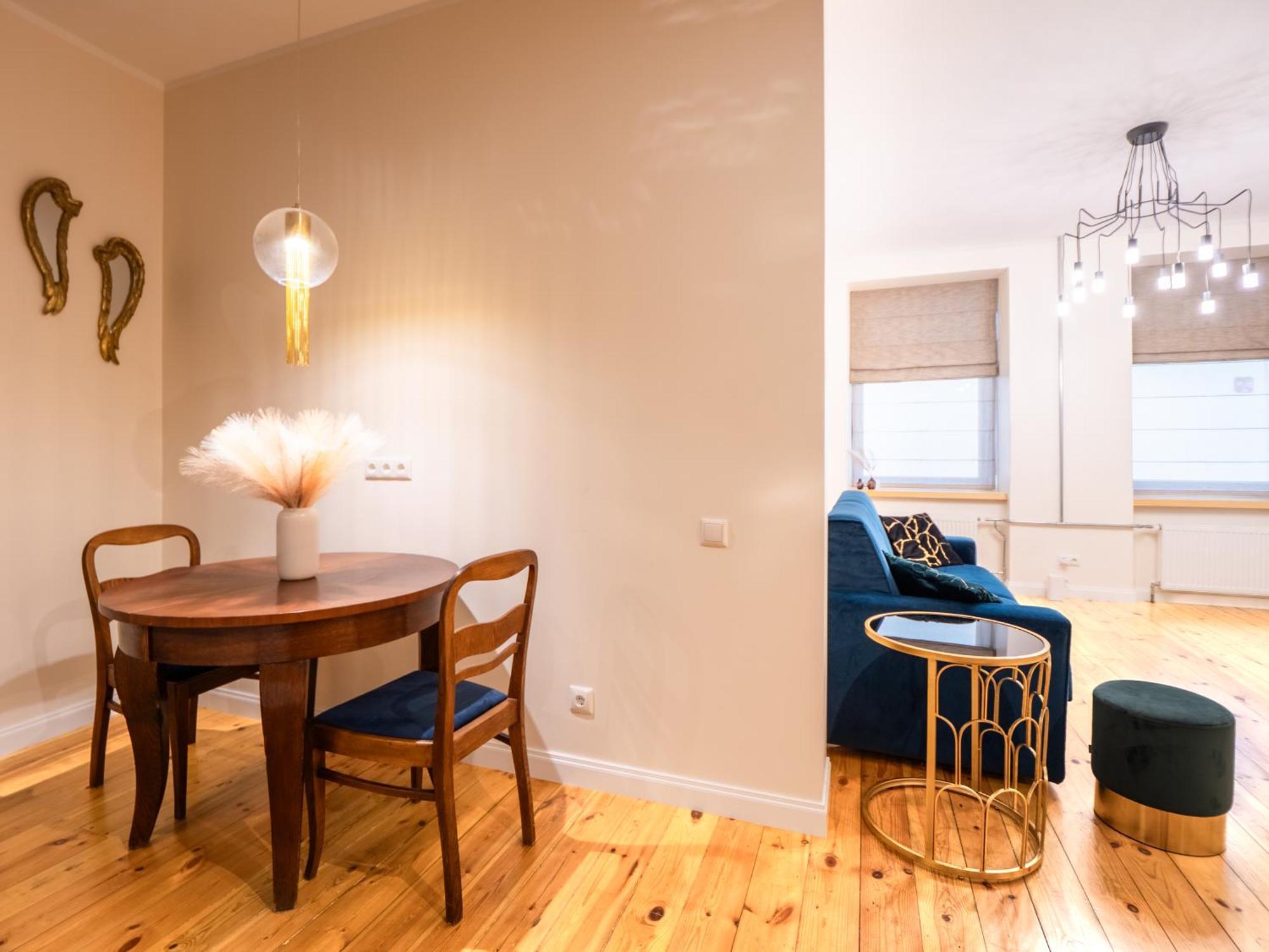 Old Riga, Next To Doma Square, 1br Apartment *