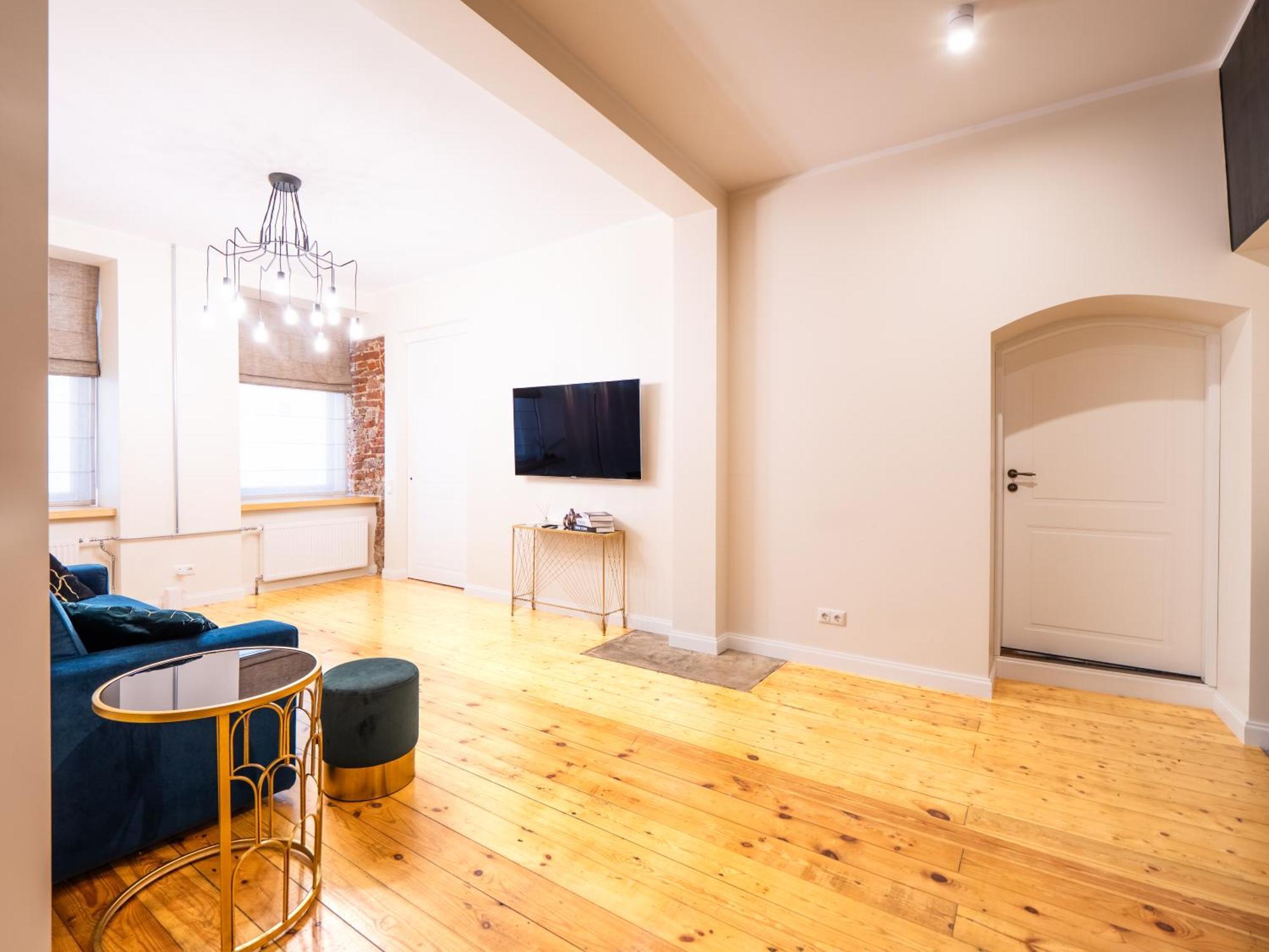 Apartment Old Riga, Next To Doma Square, 1br *