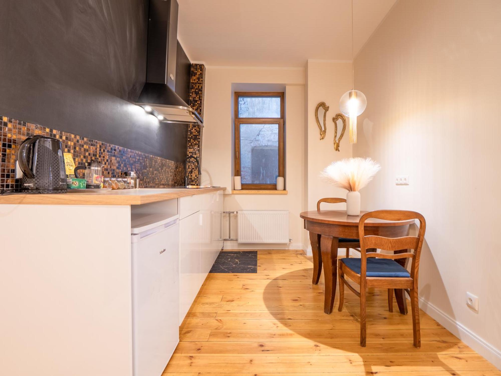 Old Riga, Next To Doma Square, 1br Apartment *