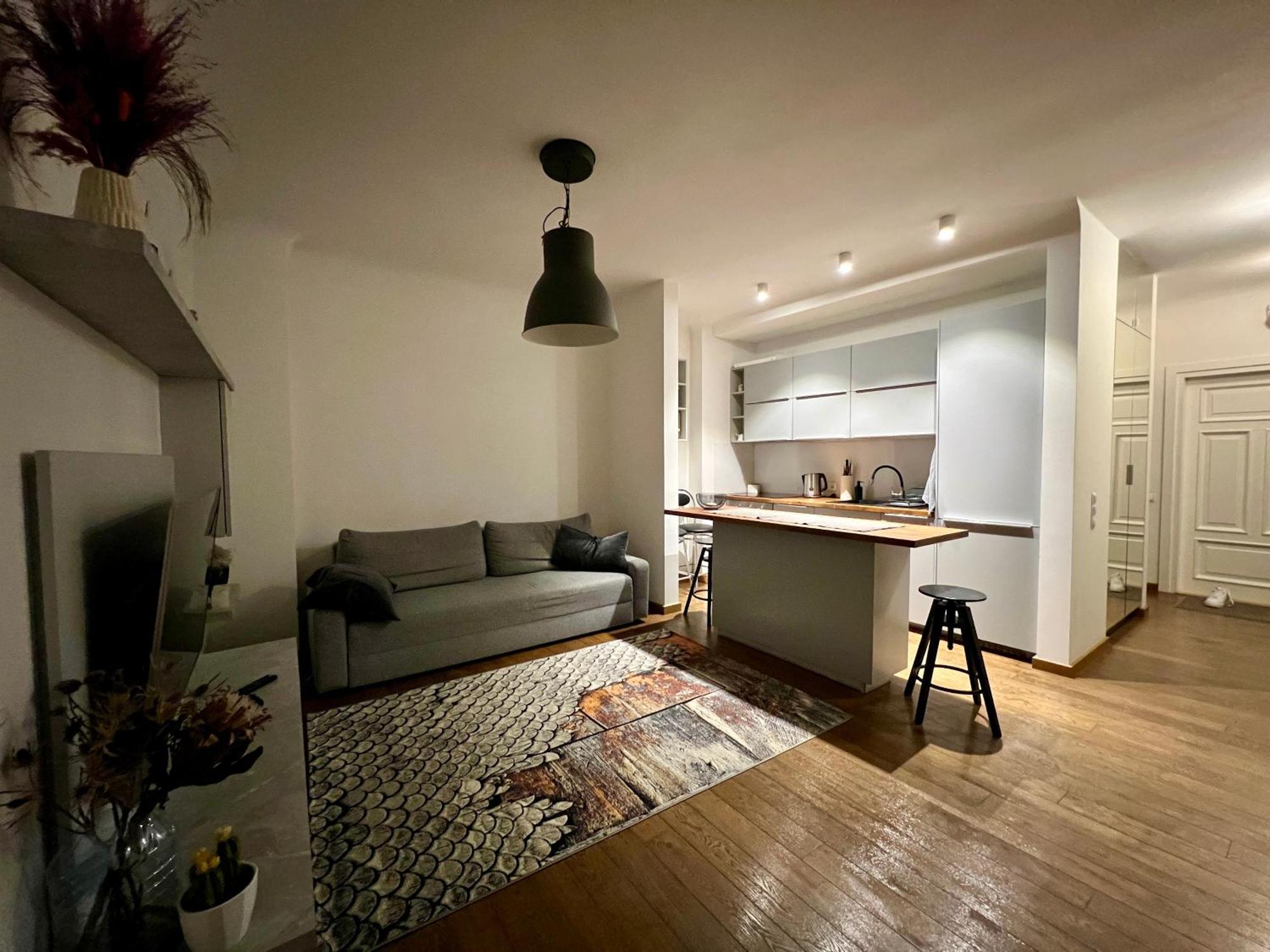 Apartment Scandi Heritage Nest *
