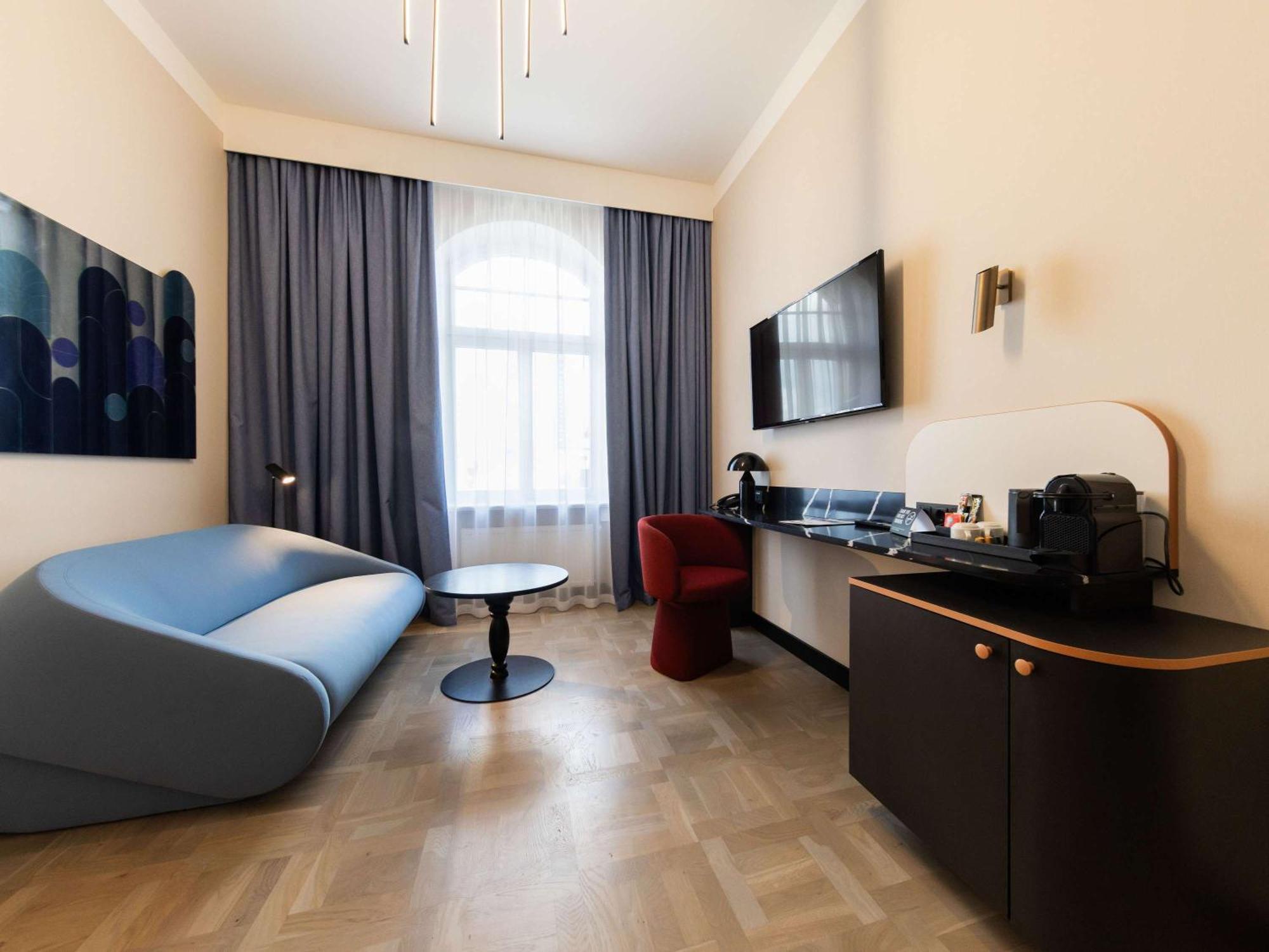 Tribe Center Hotel Riga