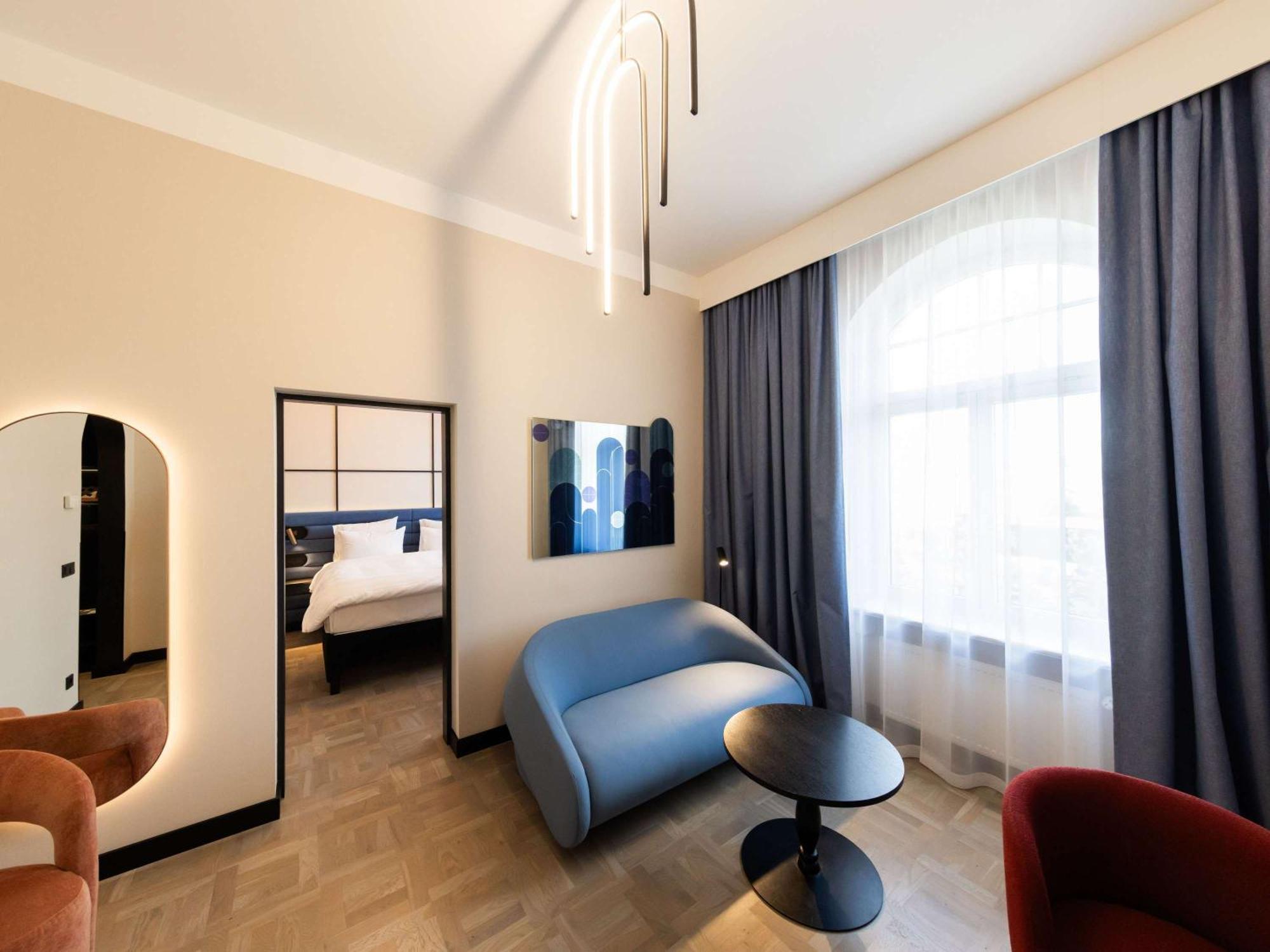 Tribe Center 3* Riga