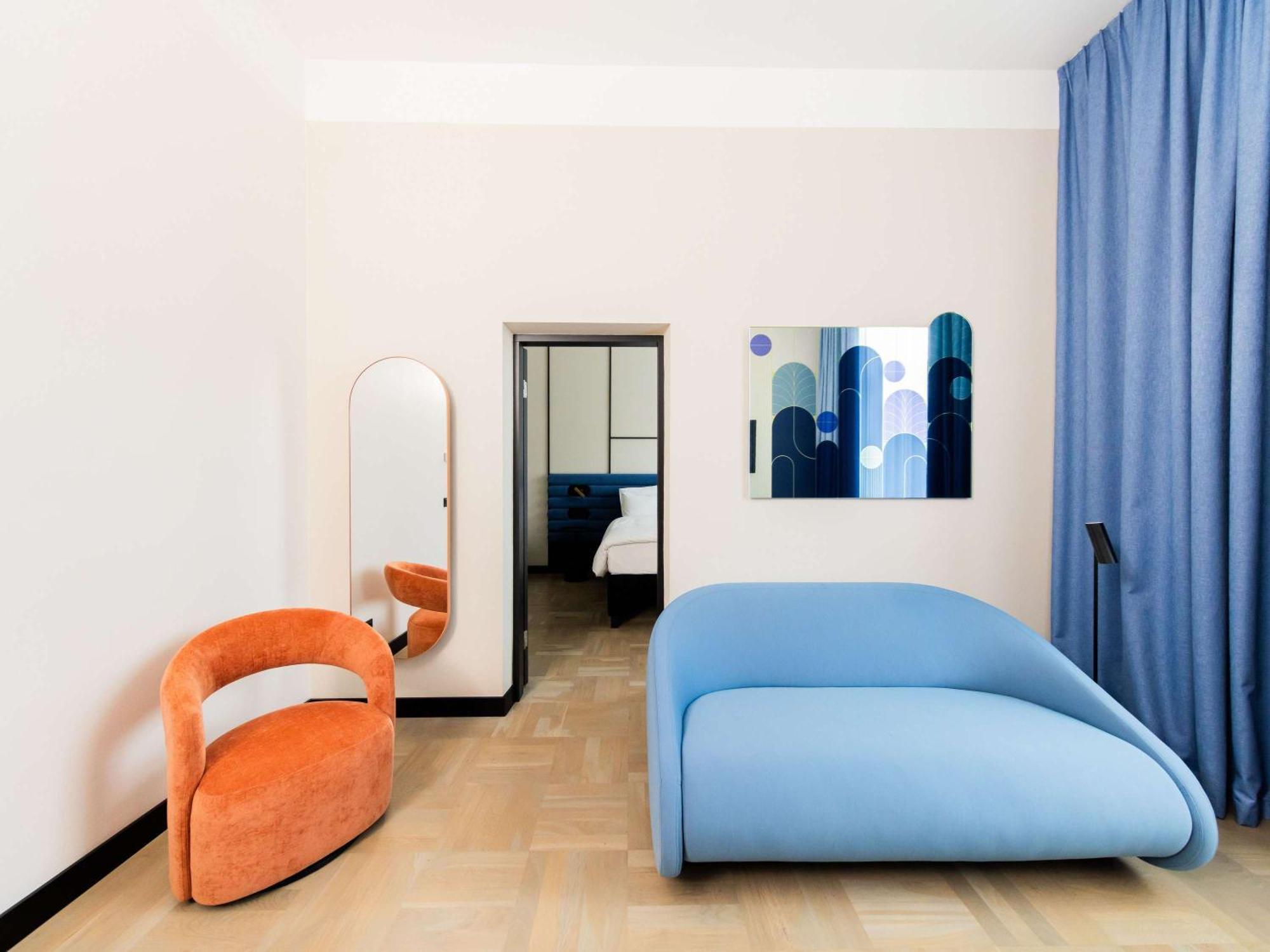 Tribe Center Hotel Riga
