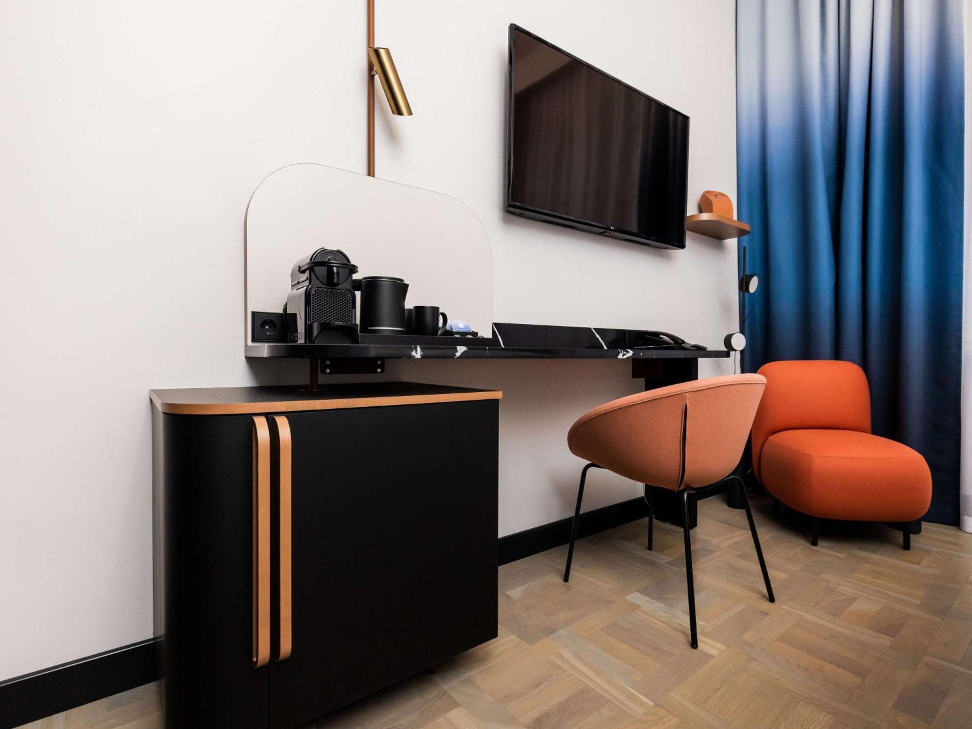 Tribe Center 3* Riga