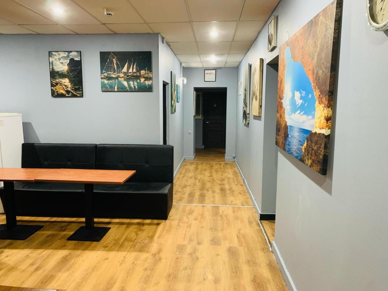 Rigas Backpackers Aparthostel Dzīvoklis *
