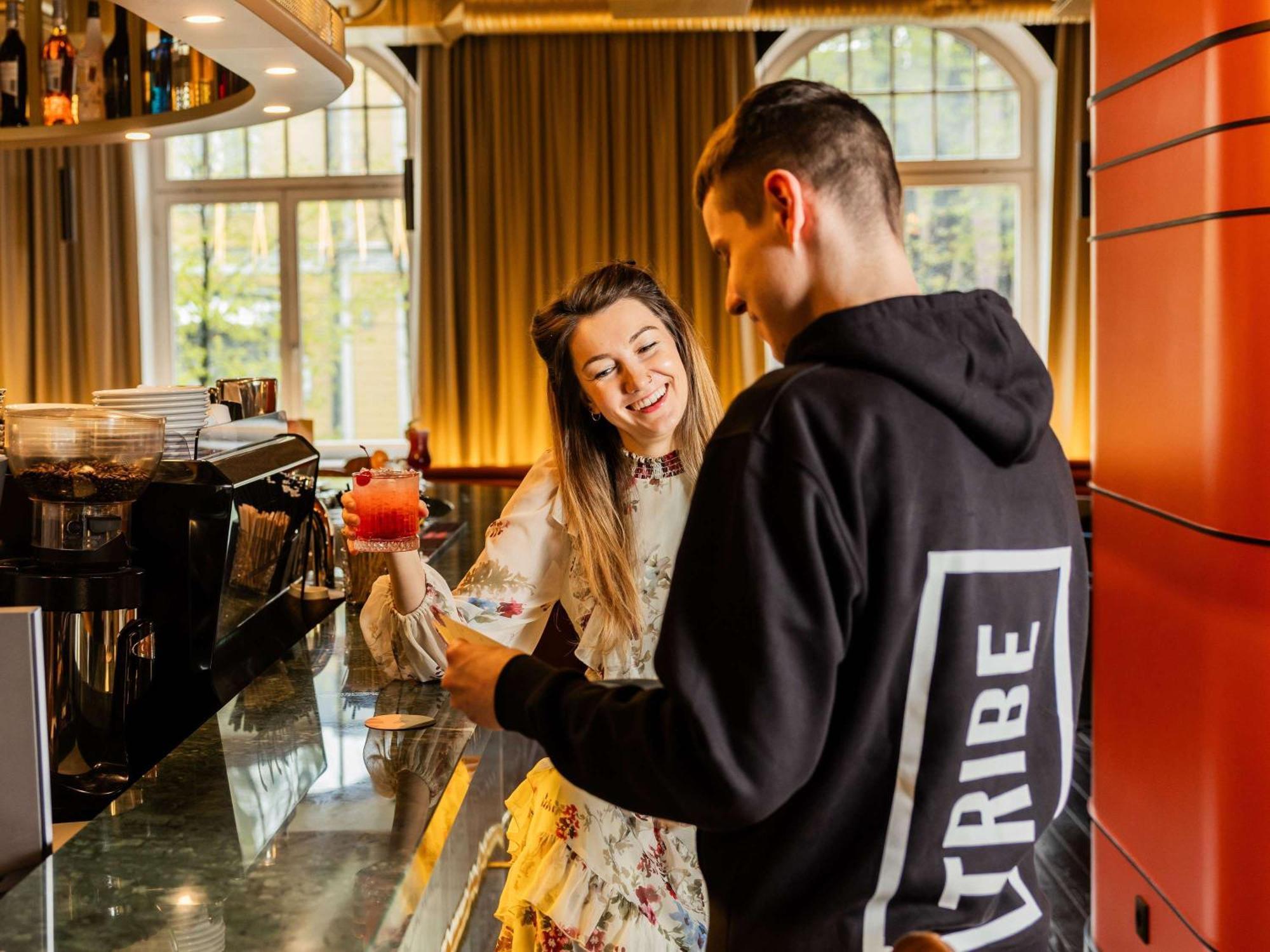 Hotel Tribe Center Riga