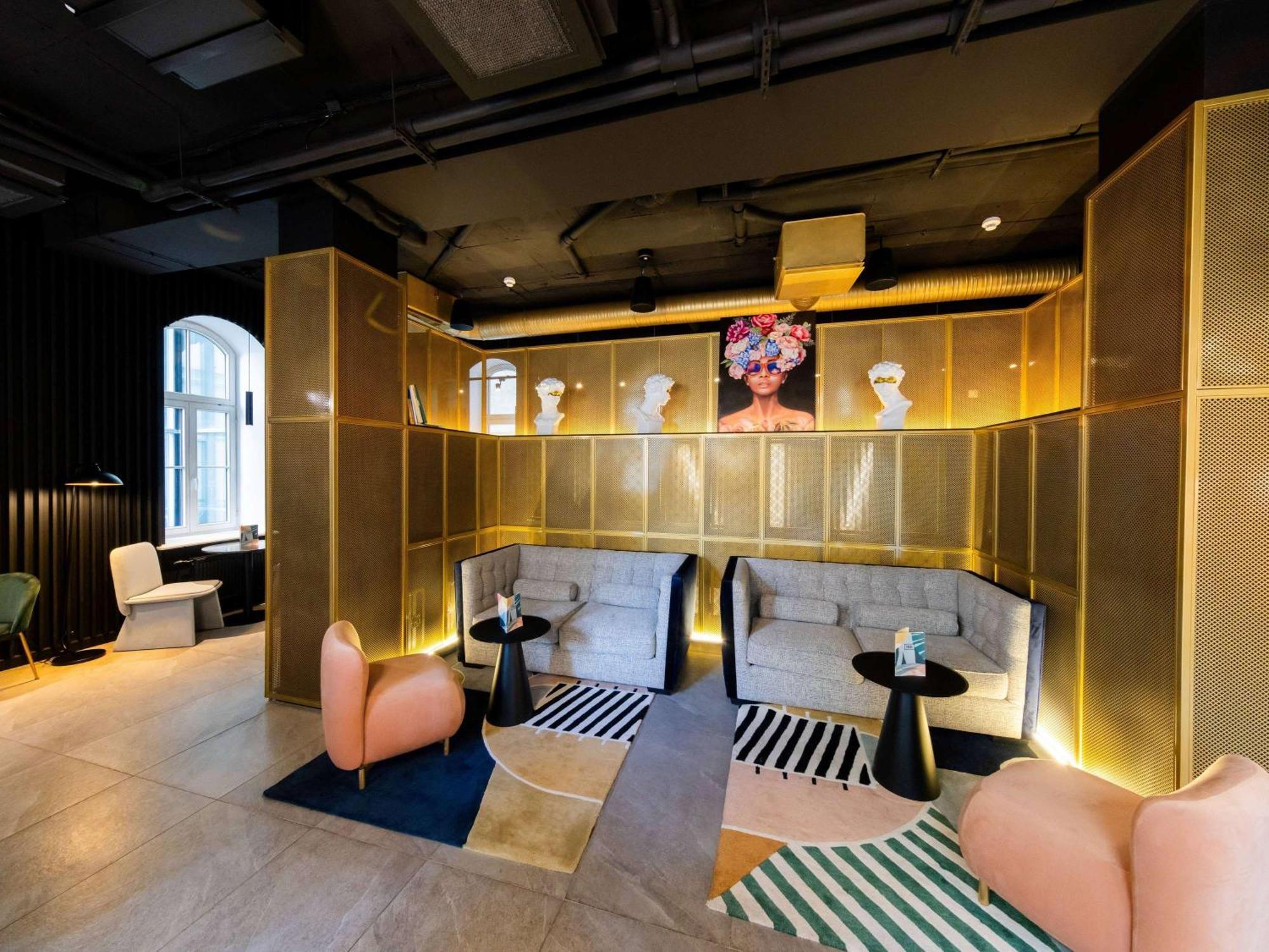 Tribe Center Riga