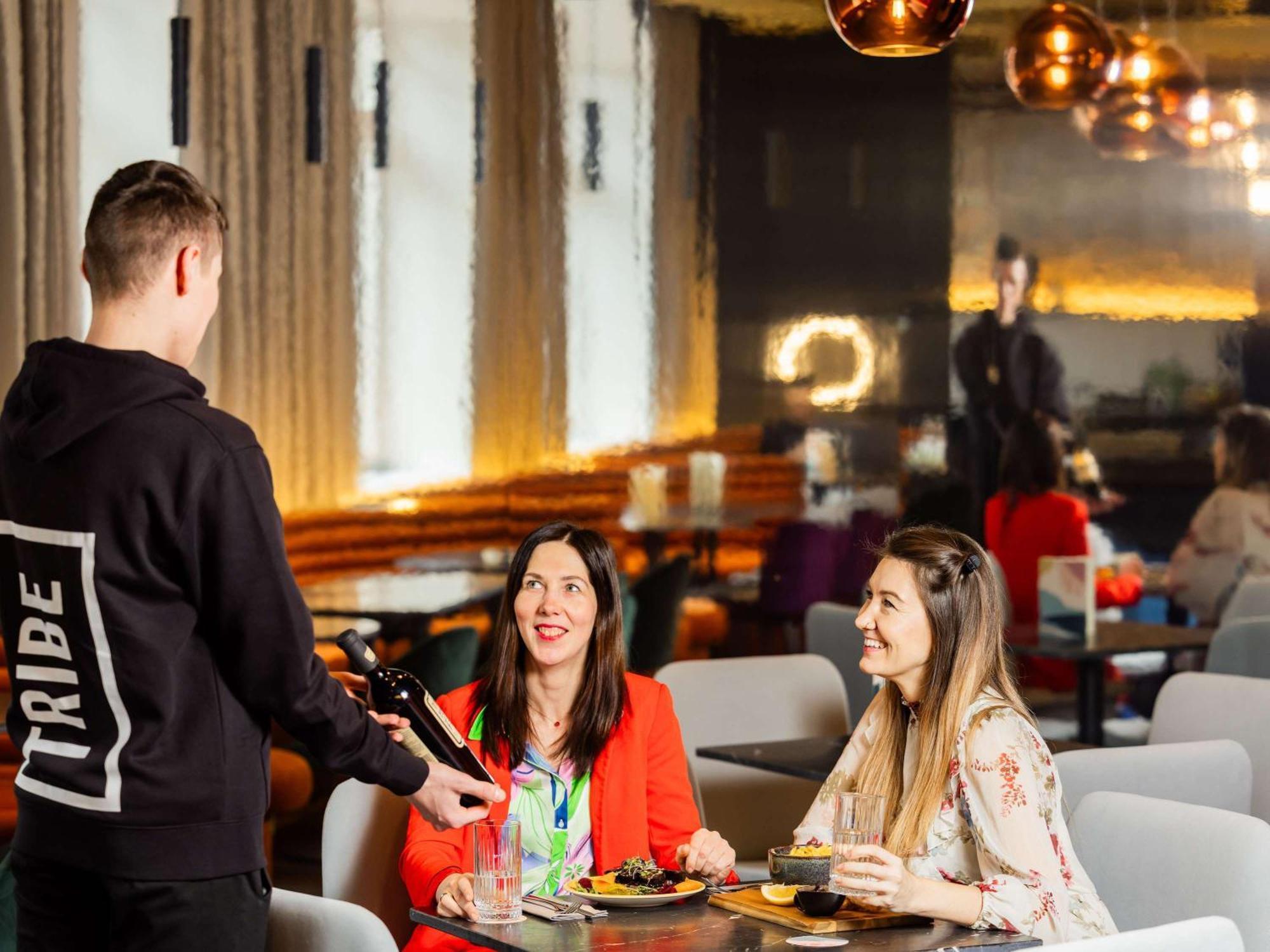 Tribe Center Hotel Riga