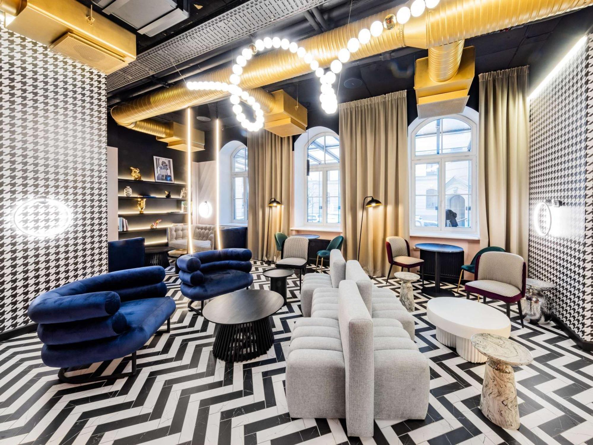 Tribe Center Riga