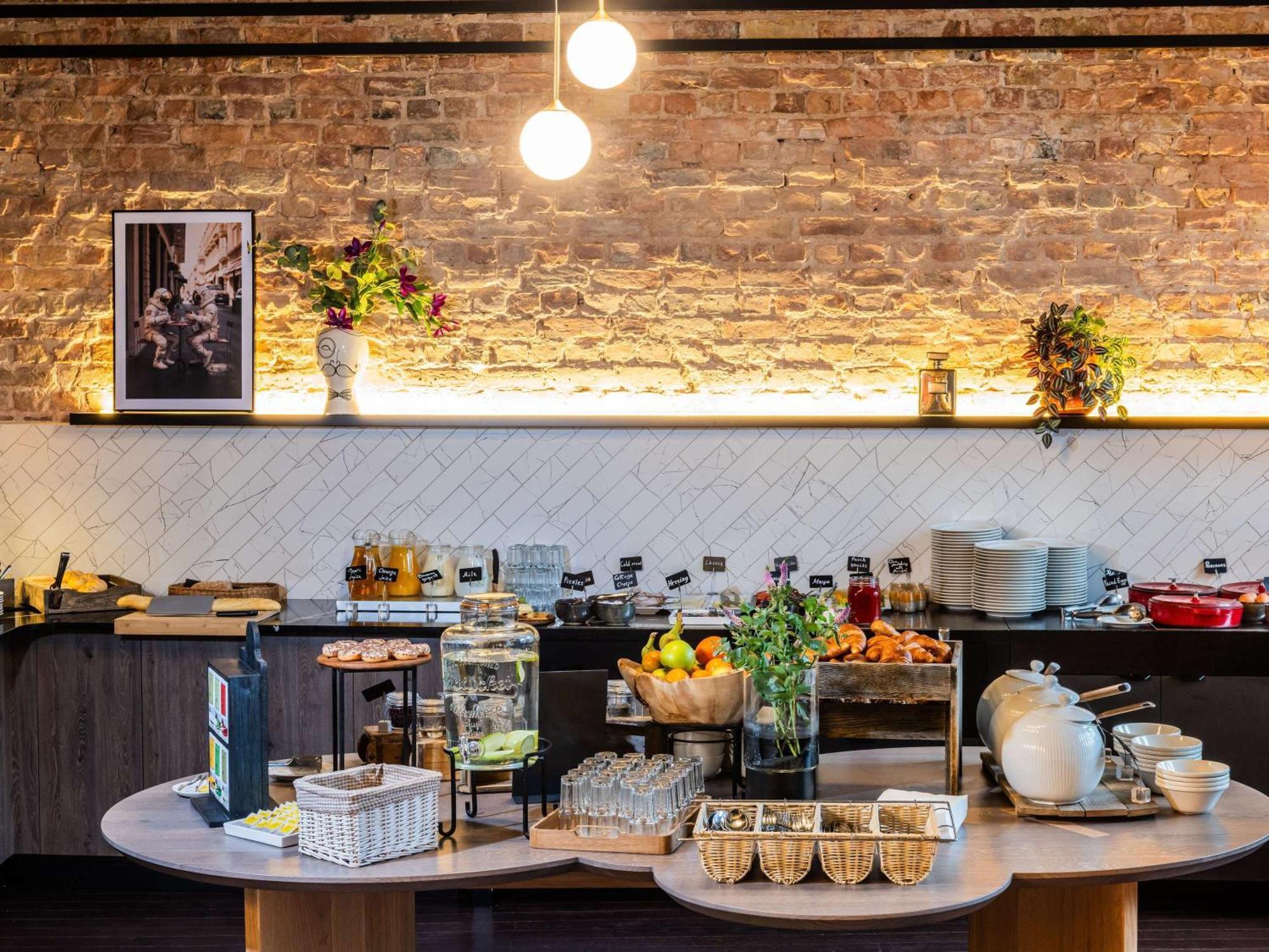 Hotel Tribe Center Riga