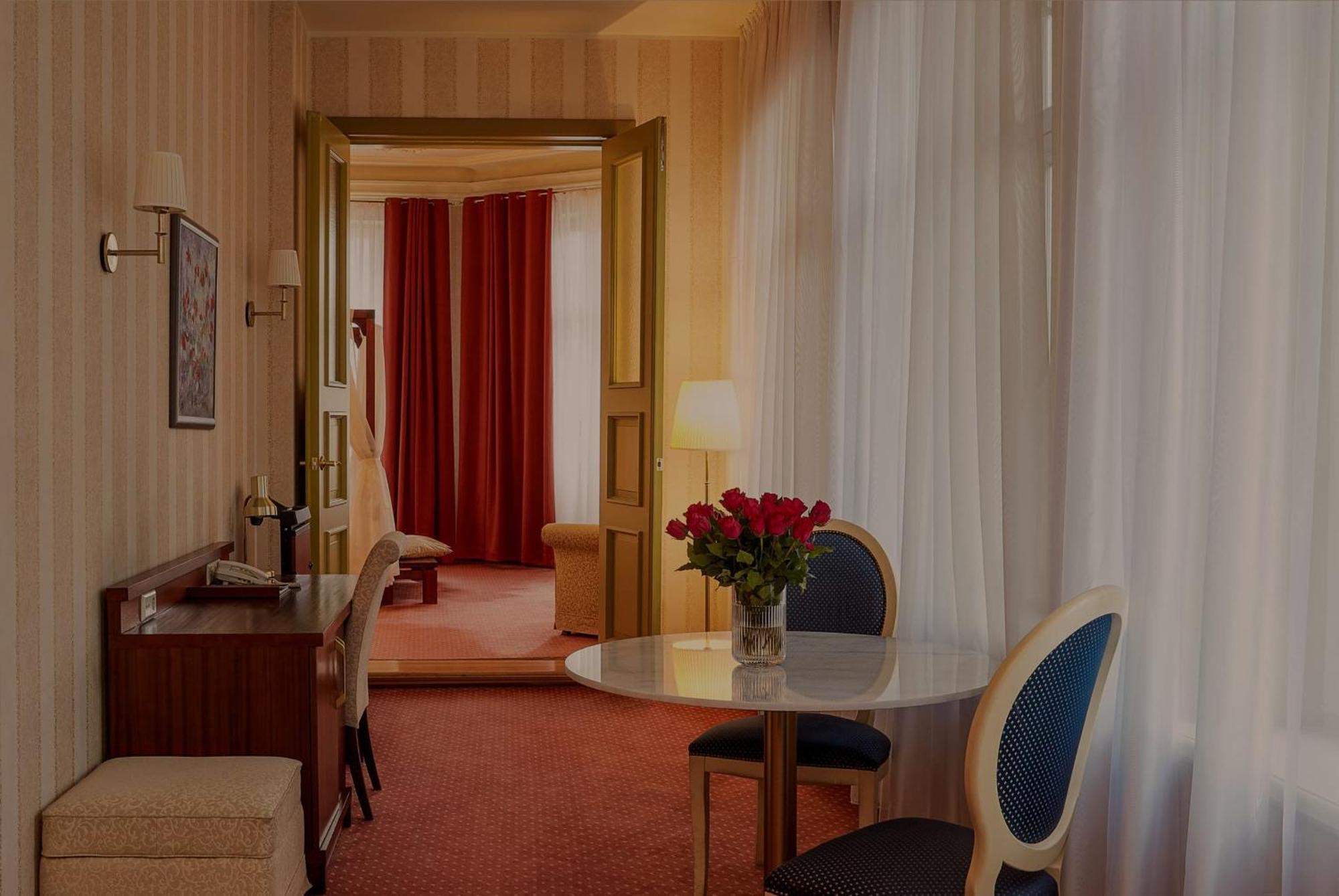 Monika Centrum Hotel Riga