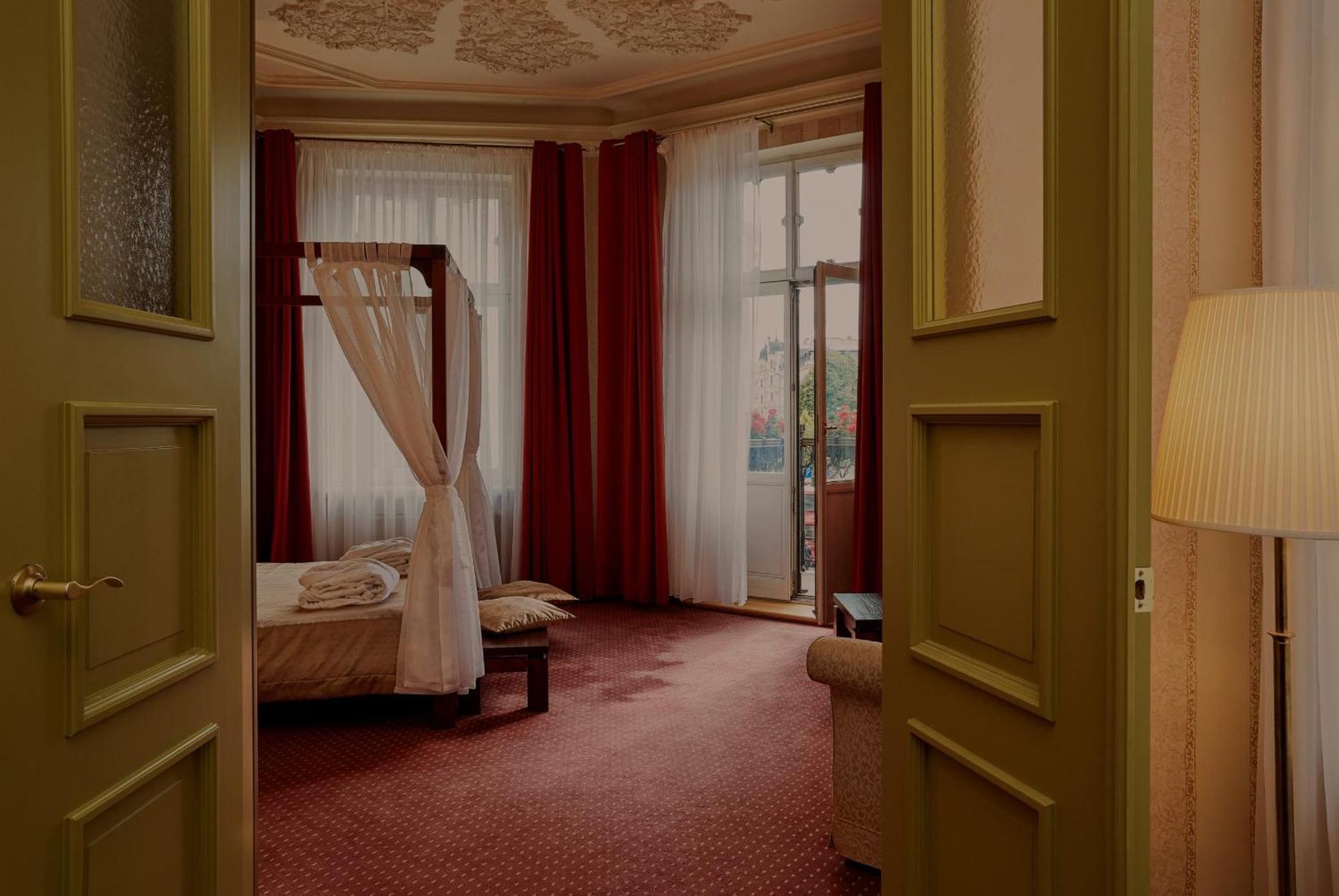 Hotel Monika Centrum Riga