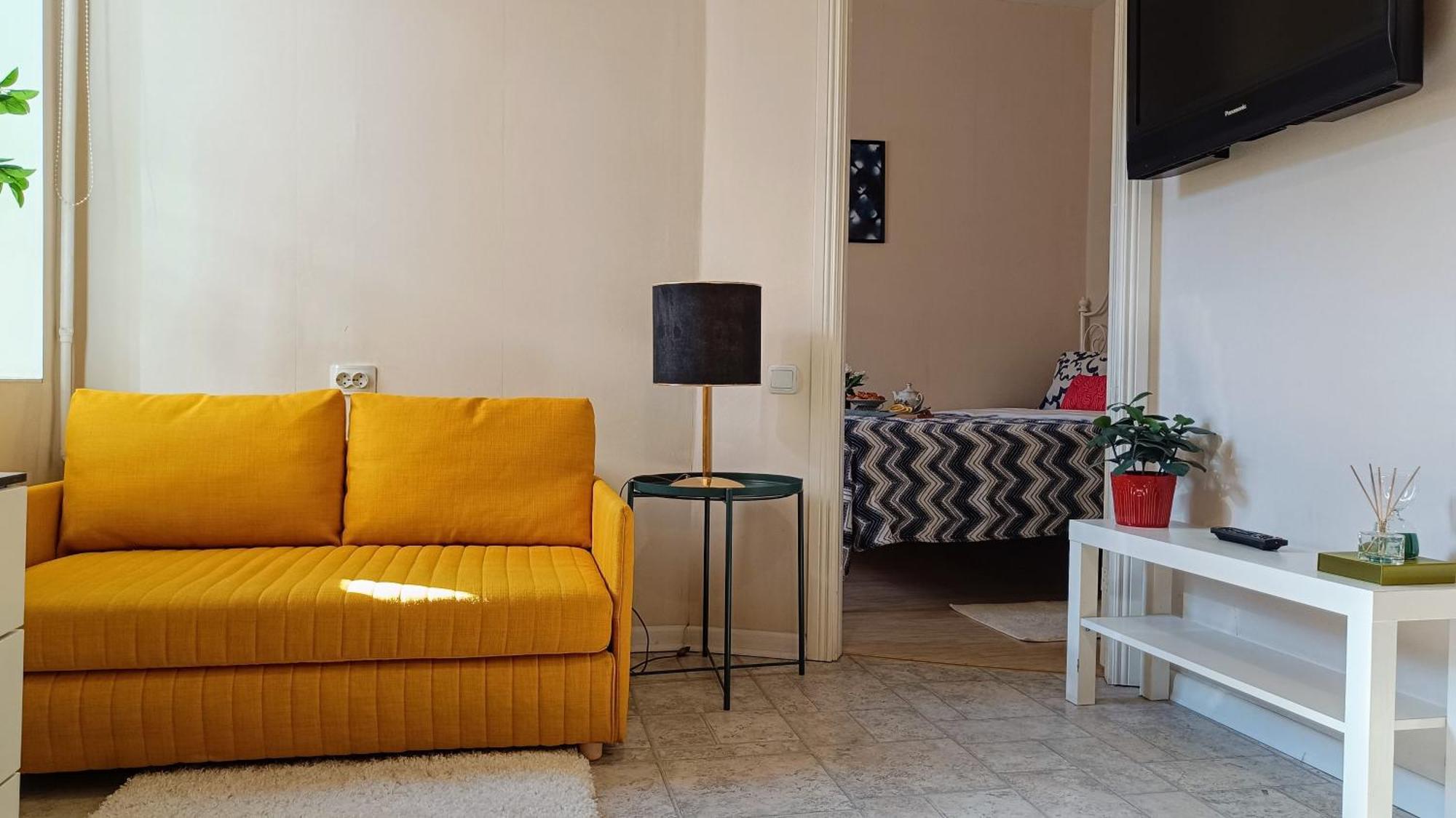 Julia Lacplesa Apartment Riga