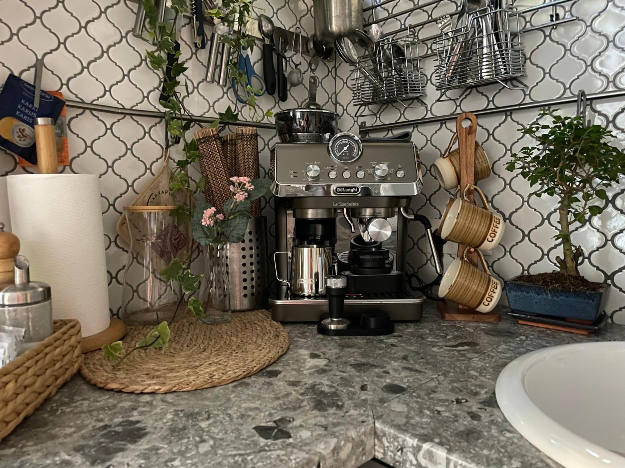 Pristine 1br In Center W/ Patio And Parking *