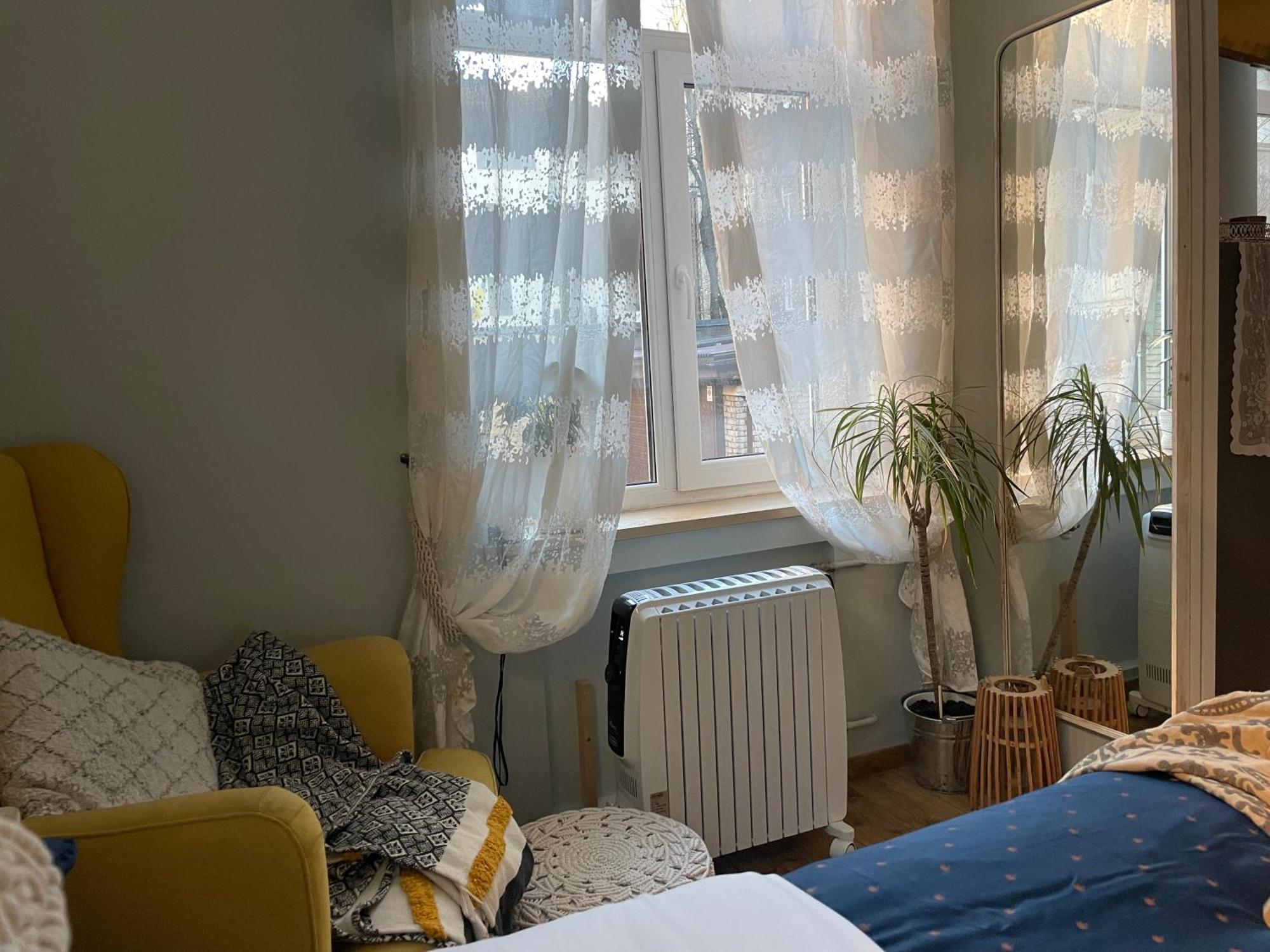 Pristine 1br In Center W/ Patio And Parking Apartamento