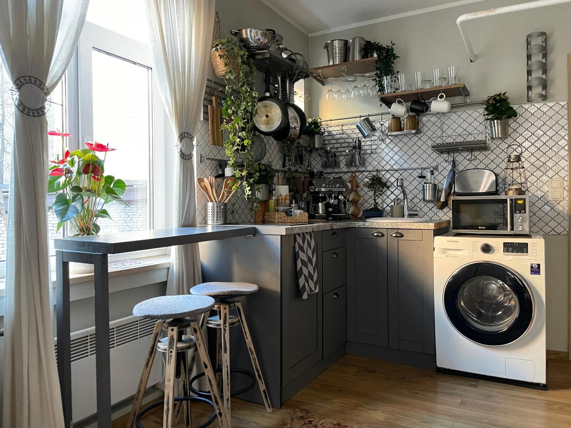 Apartamento Pristine 1br In Center W/ Patio And Parking *