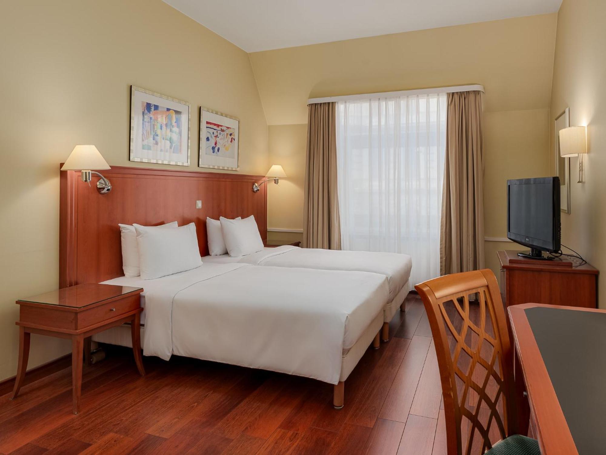 Radisson Blu Ridzene Hotel, Hotel 4*