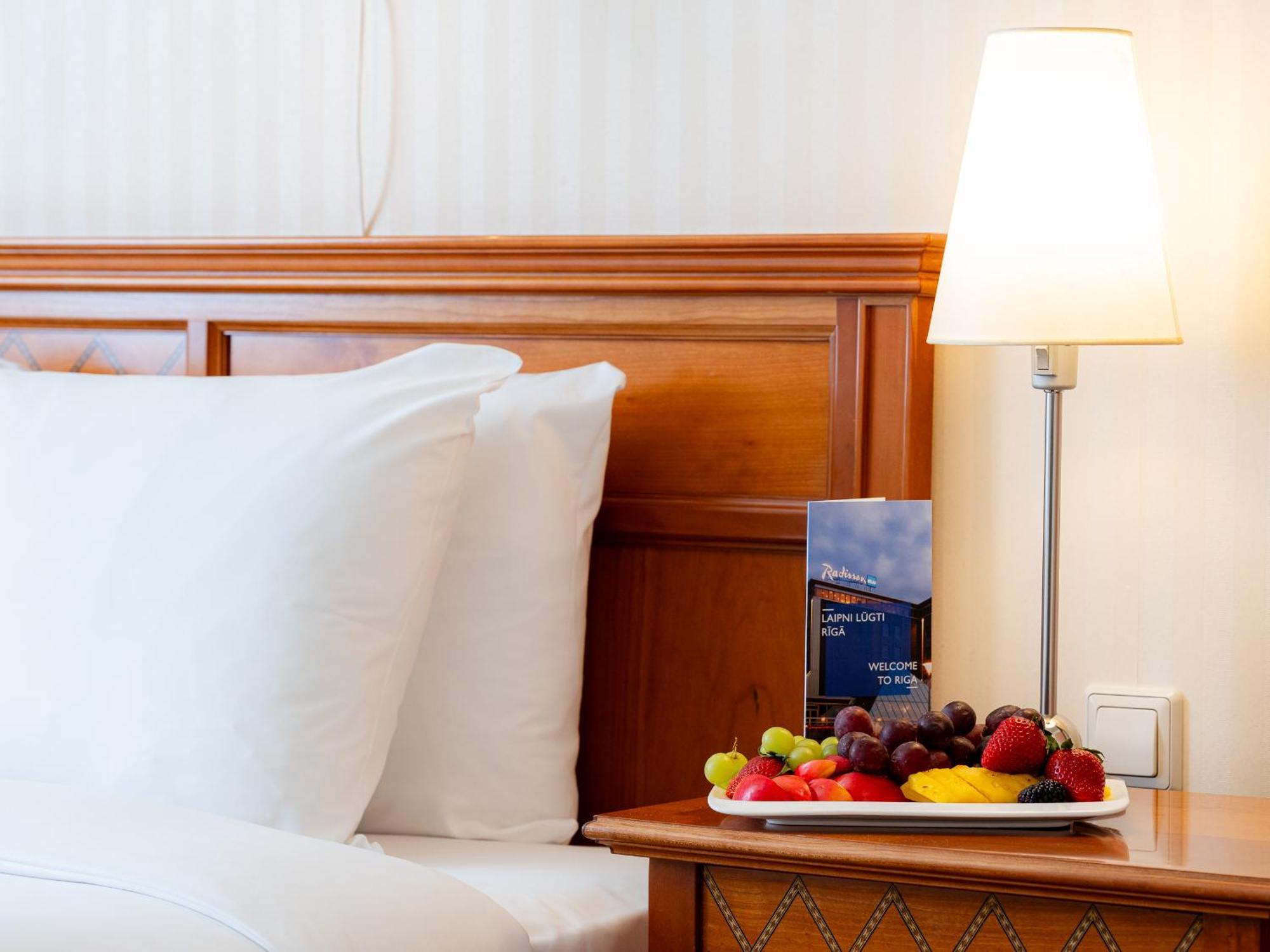 Radisson Blu Ridzene Hotel, Riga