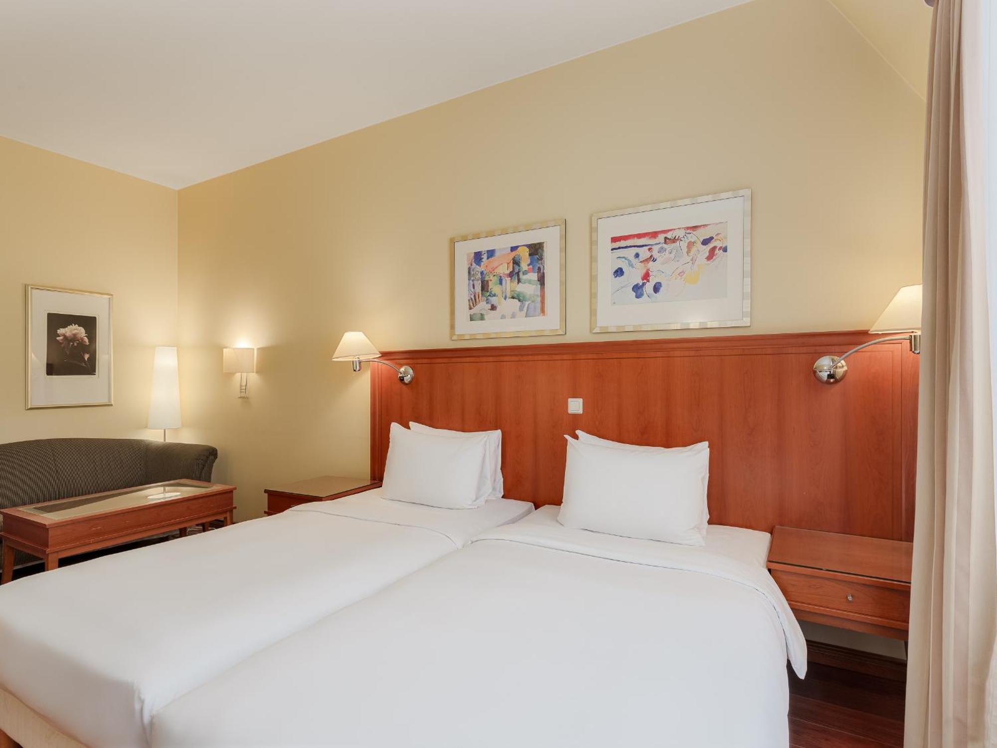 Radisson Blu Ridzene Hotel, Hotel