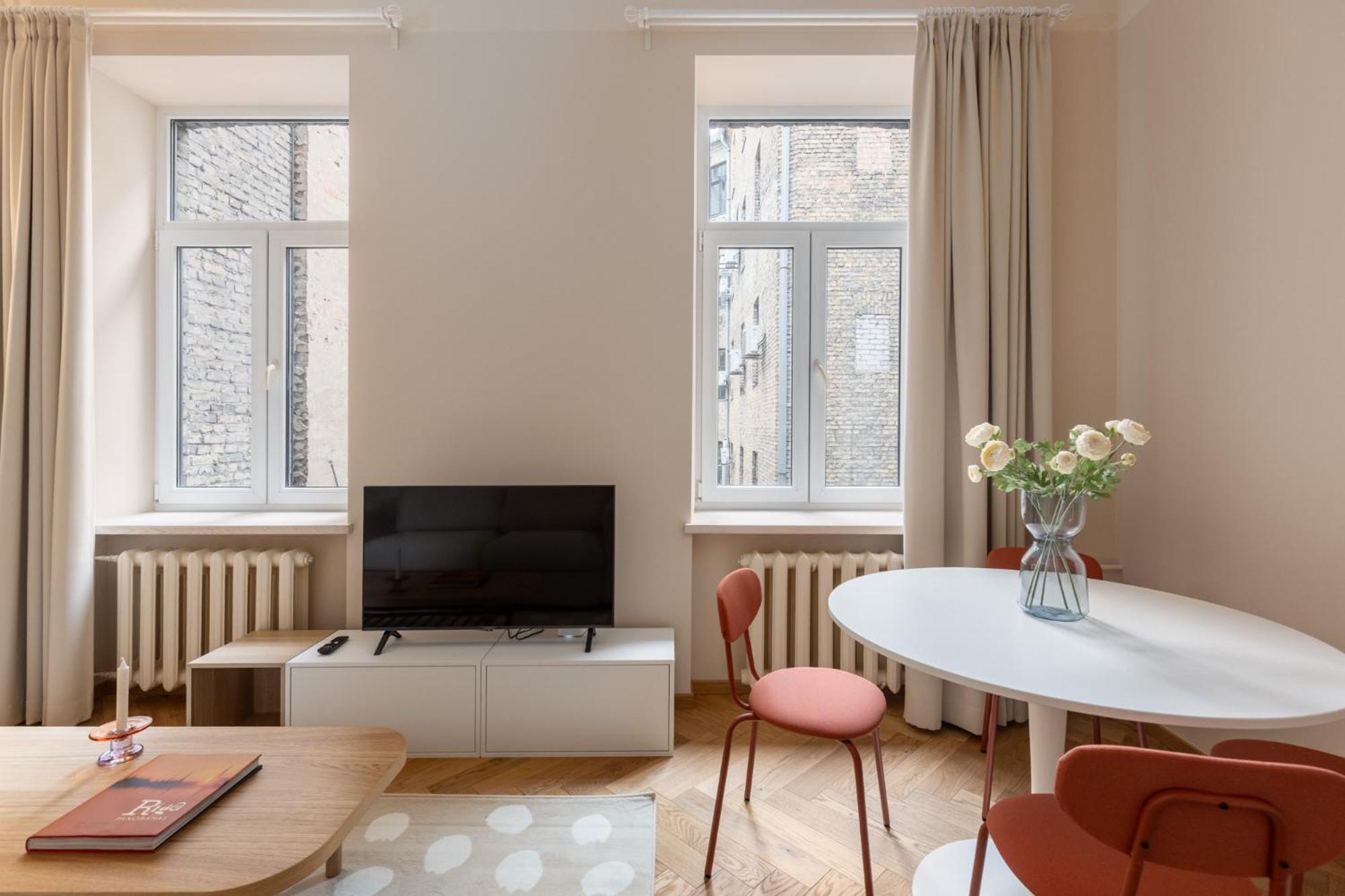 Vibrant 1bd Centre Apartment
