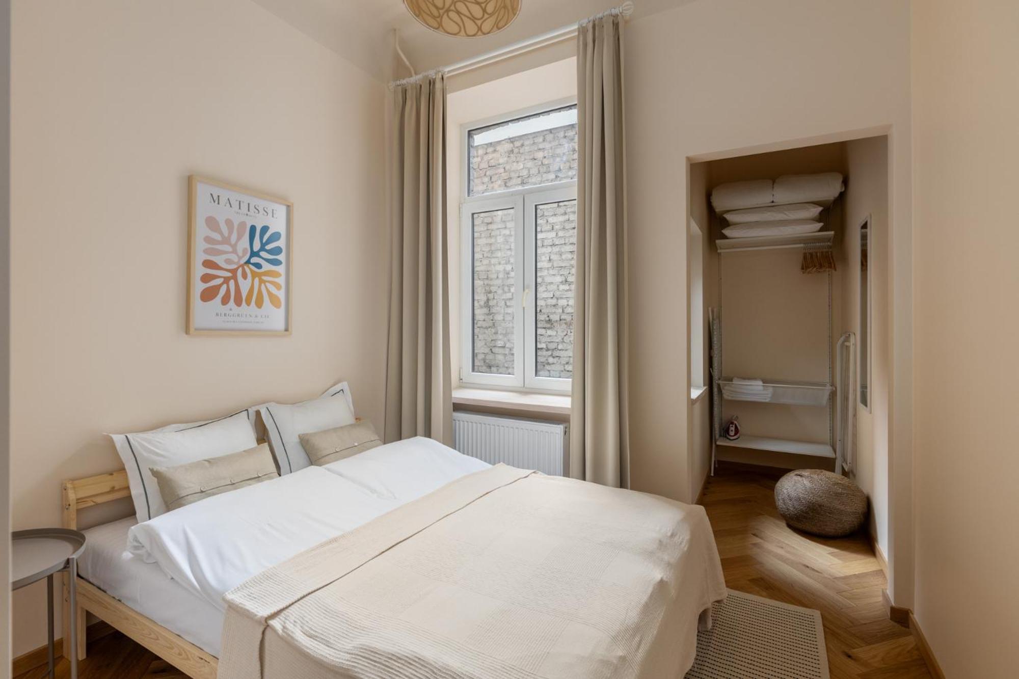 Vibrant 1bd Centre Apartment Riga