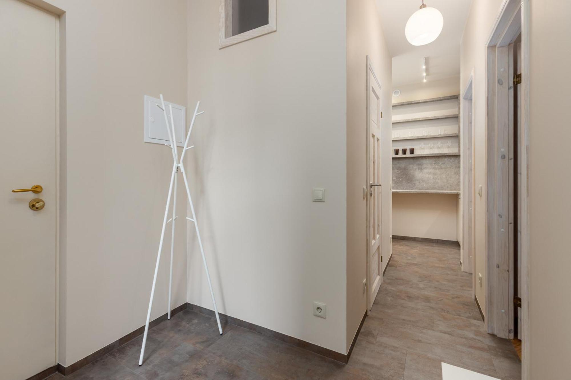 Vibrant 1bd Centre Apartment