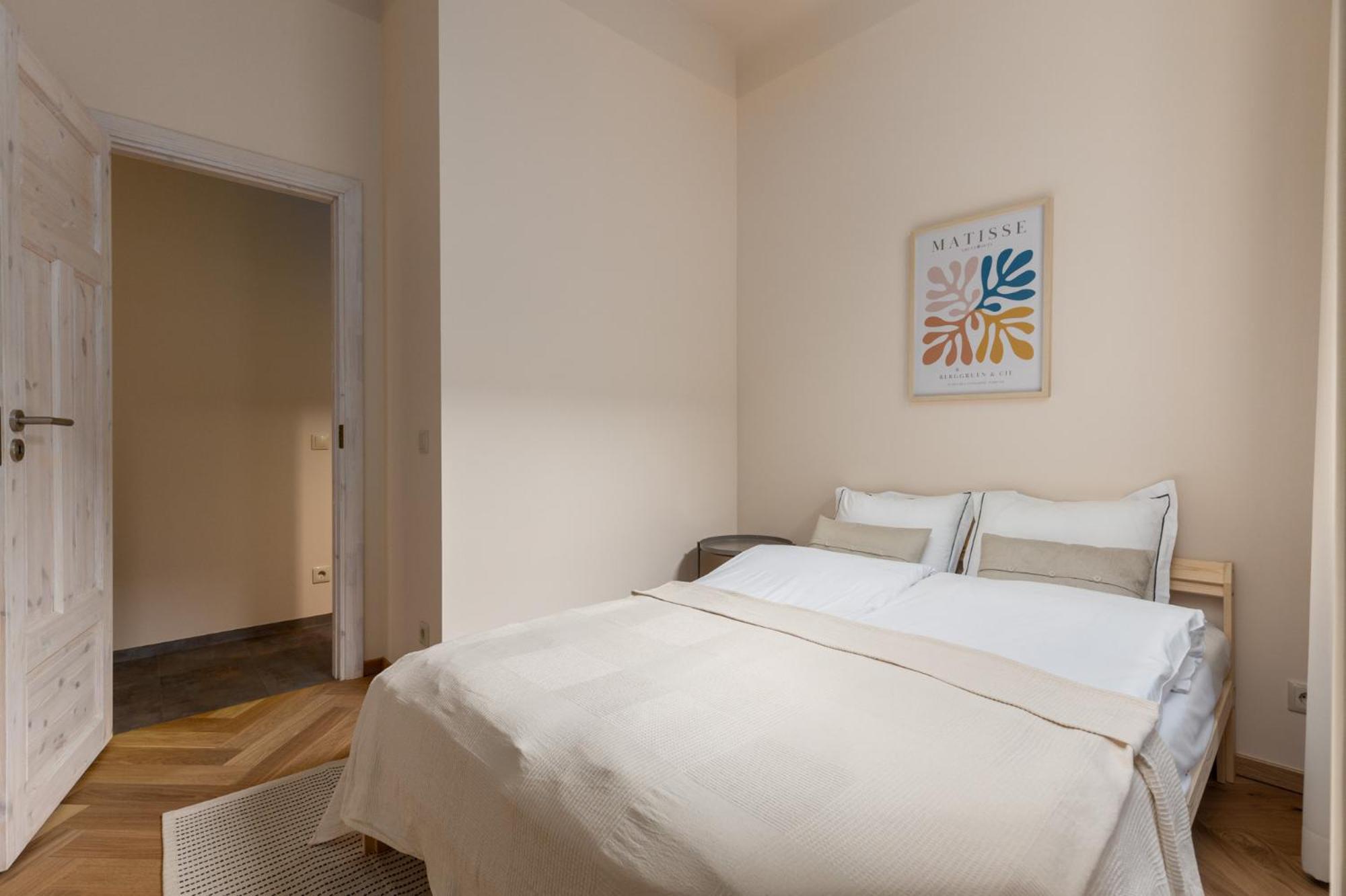 Apartment Vibrant 1bd Centre Riga