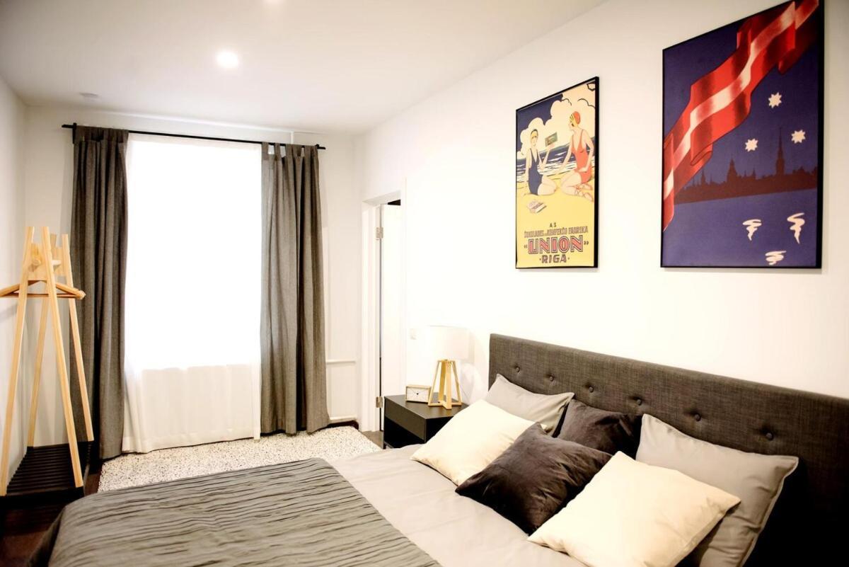 Traditional And Warm Latvian Apartment Riga