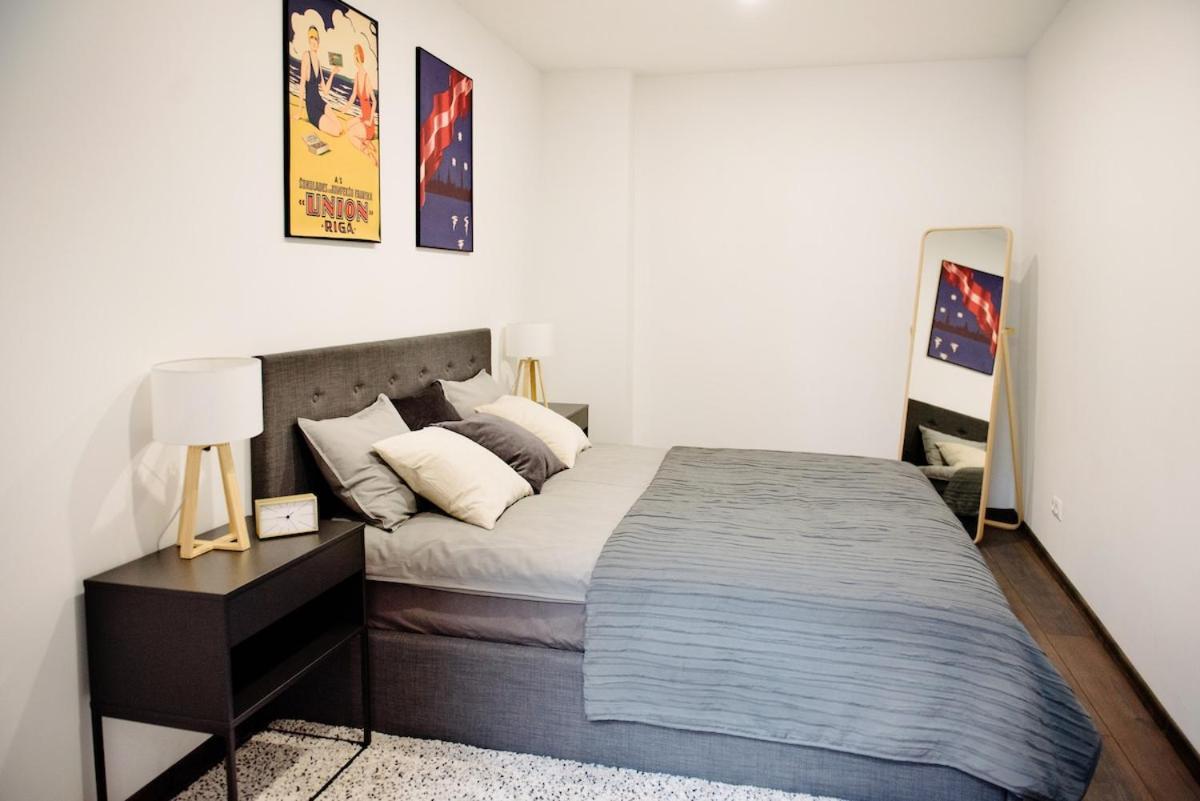 Apartment Traditional And Warm Latvian