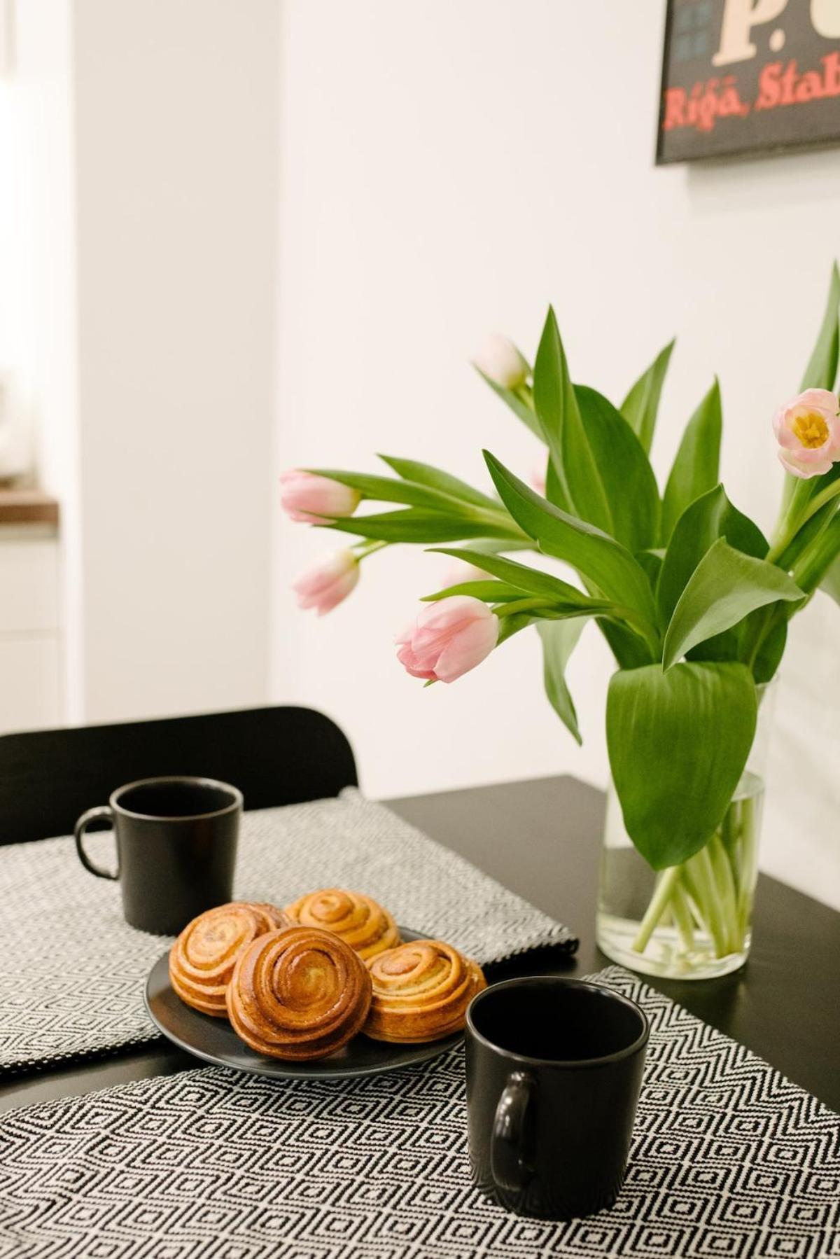 Traditional And Warm Latvian Apartment Riga