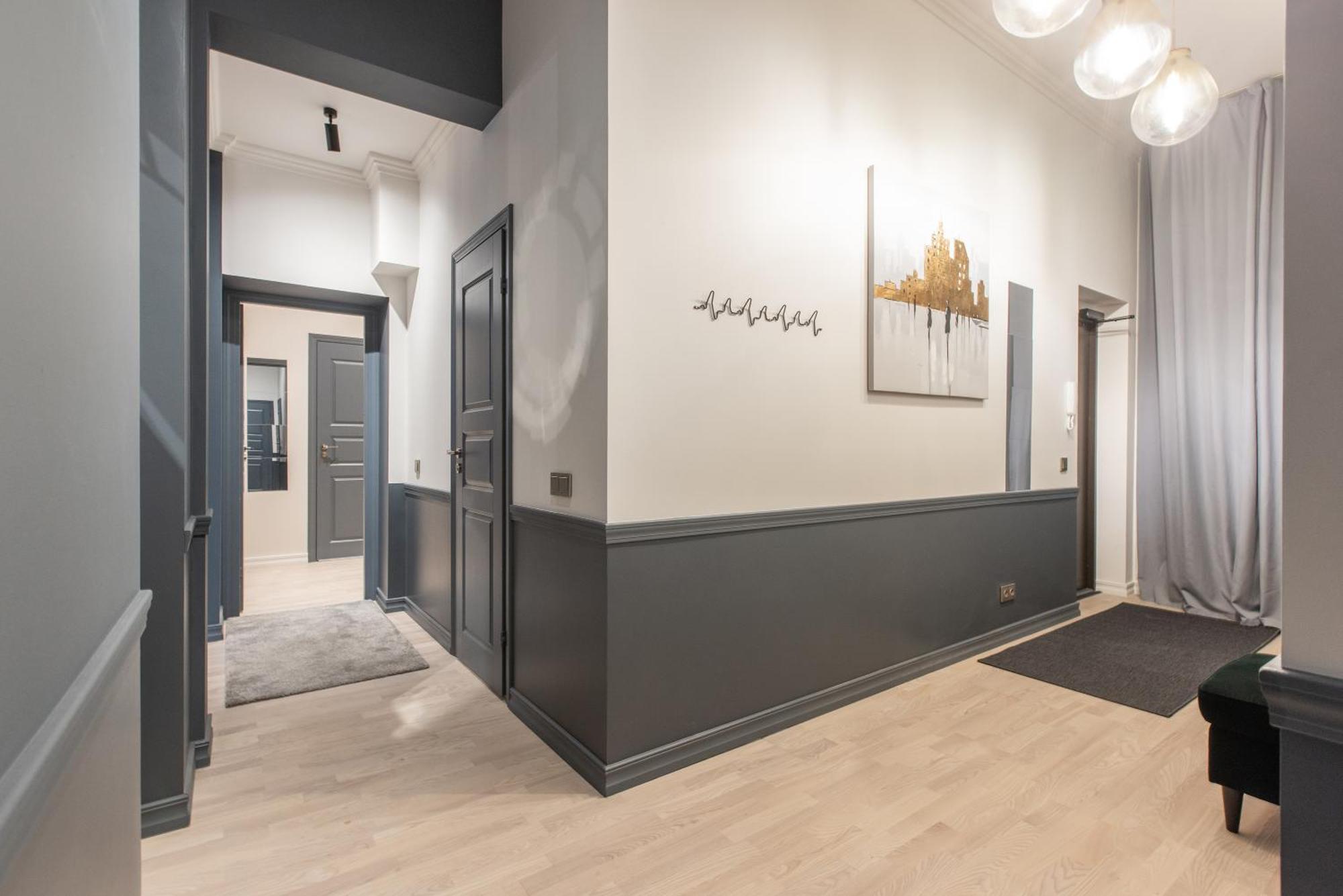 Brand New 4 Bedroom 2,5 Bath , Lux , Căn hộ Riga