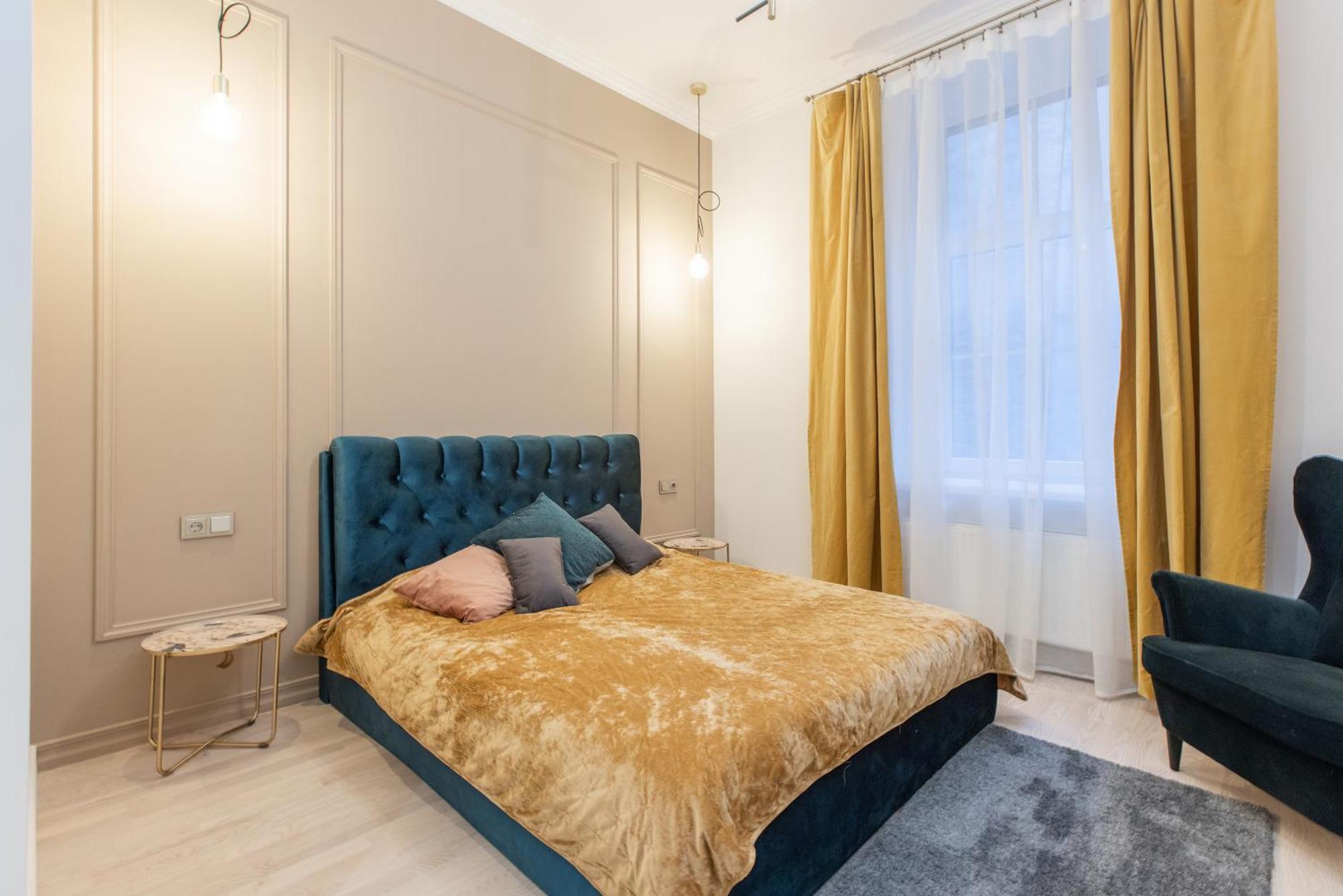 Apartment Brand New 4 Bedroom 2,5 Bath , Lux , *