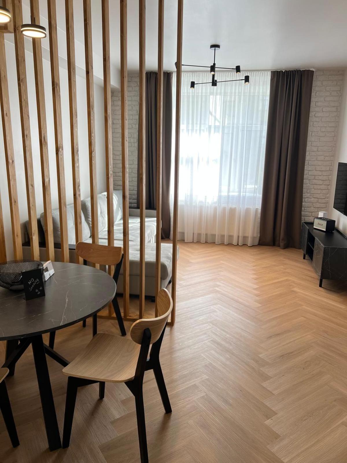 Cozy 2 -room In The Center Of - Lacplesa Apartment Riga