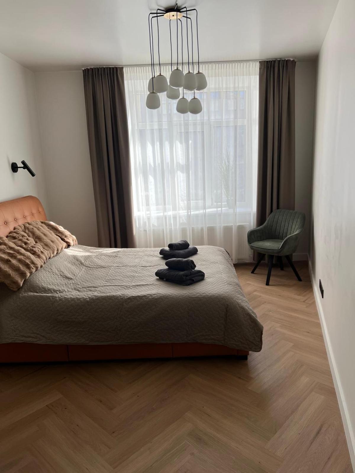 Cozy 2 -room In The Center Of - Lacplesa * Riga