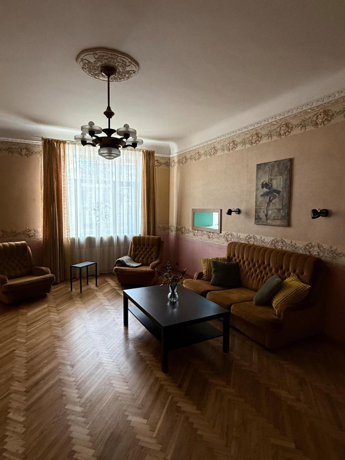Dzīvoklis Valdemara Palace - 2 Bedrooms And Free Parking *