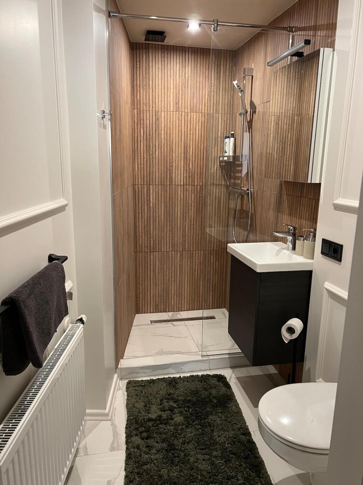 Cozy 2 -room In The Center Of - Lacplesa Riga