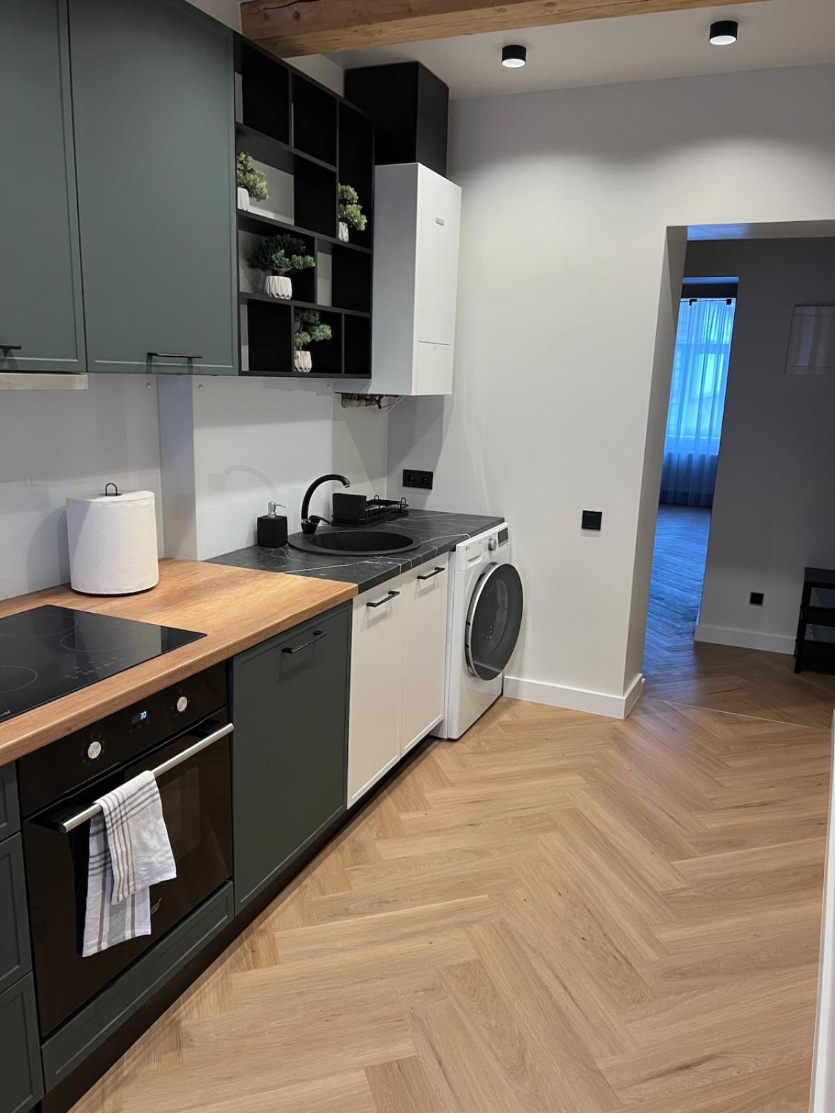 Cozy 2 -room In The Center Of - Lacplesa