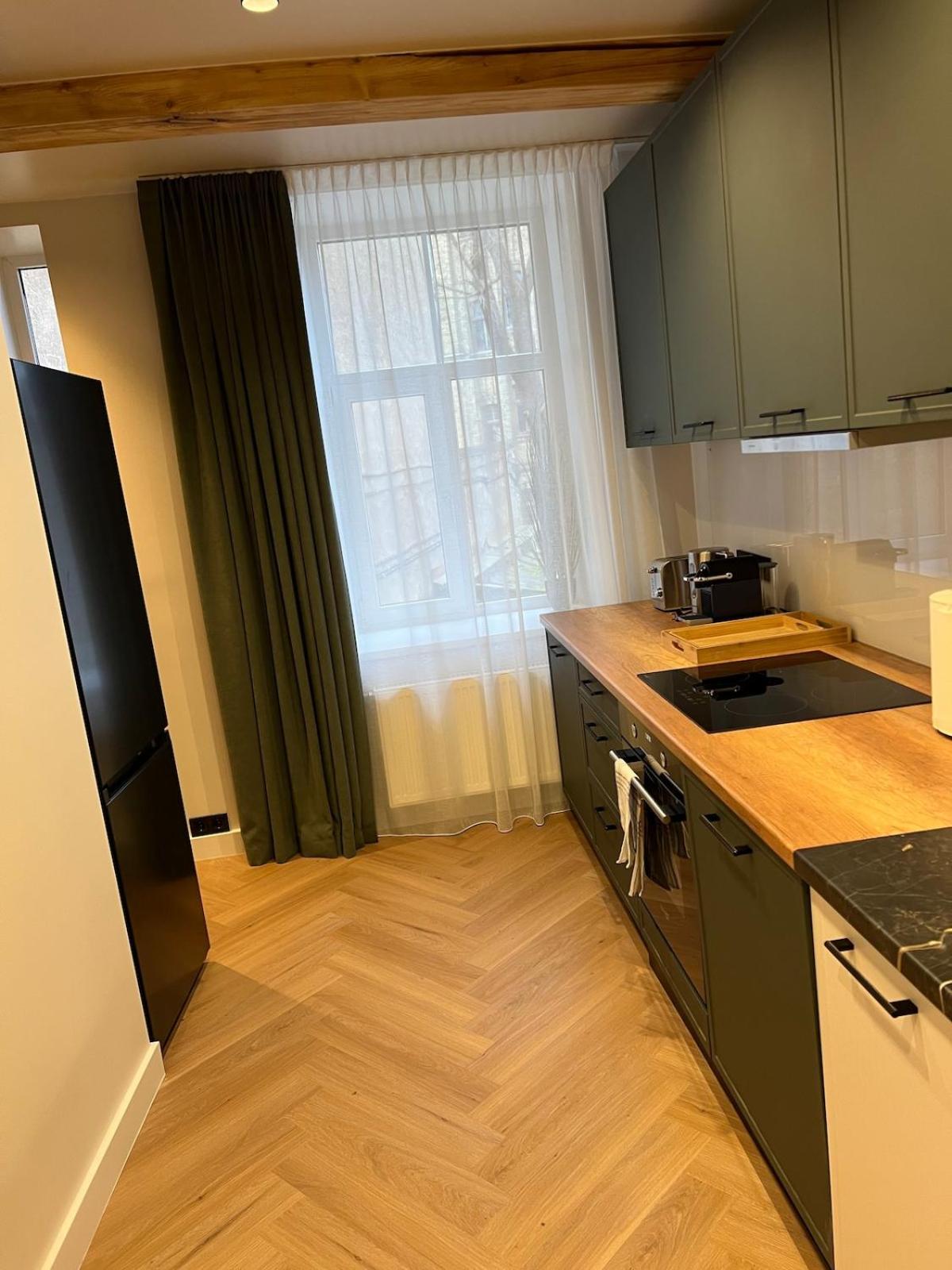 Cozy 2 -room In The Center Of - Lacplesa