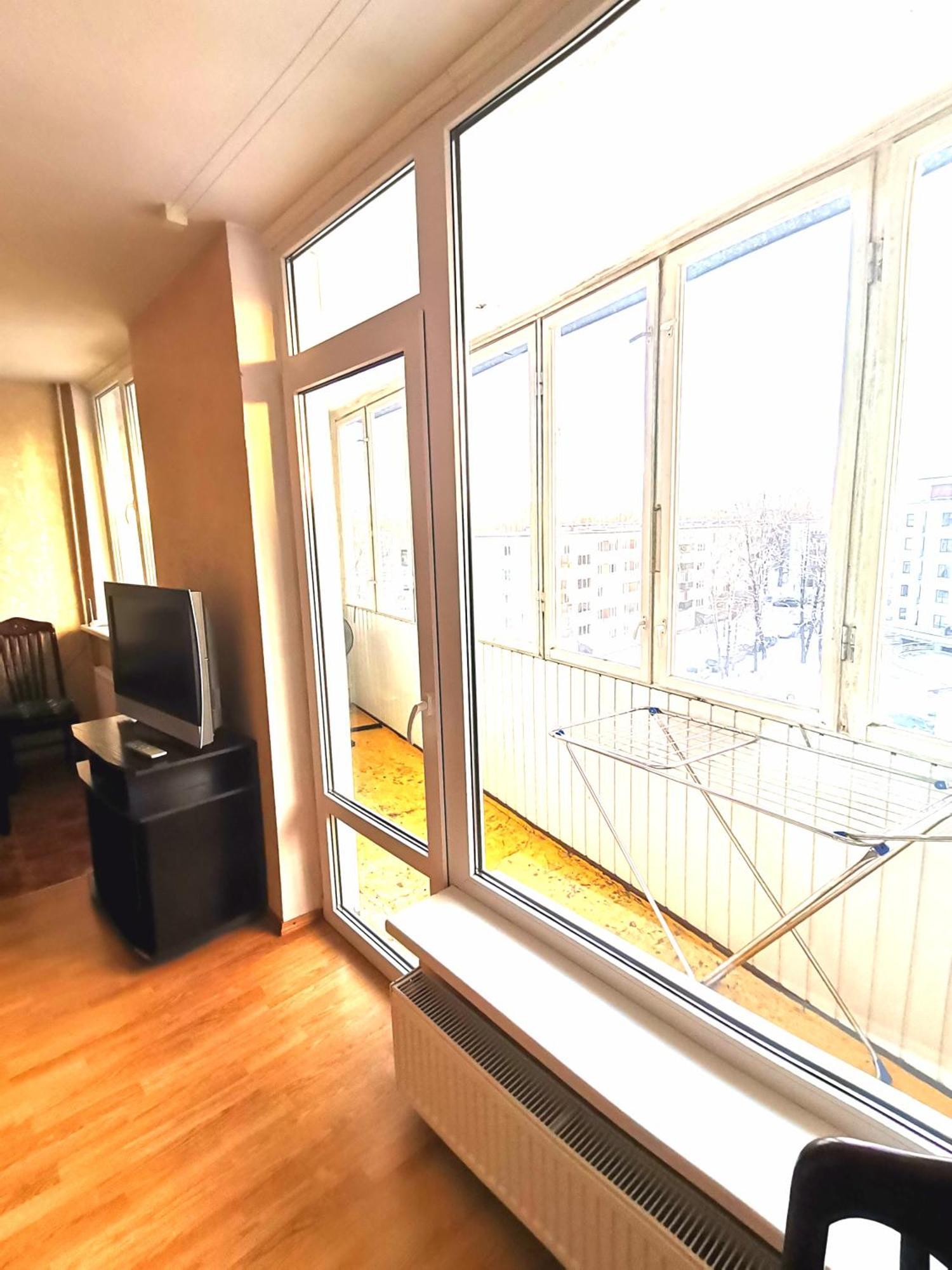 Purvciems Apartment, Ieriku 66 * Riga