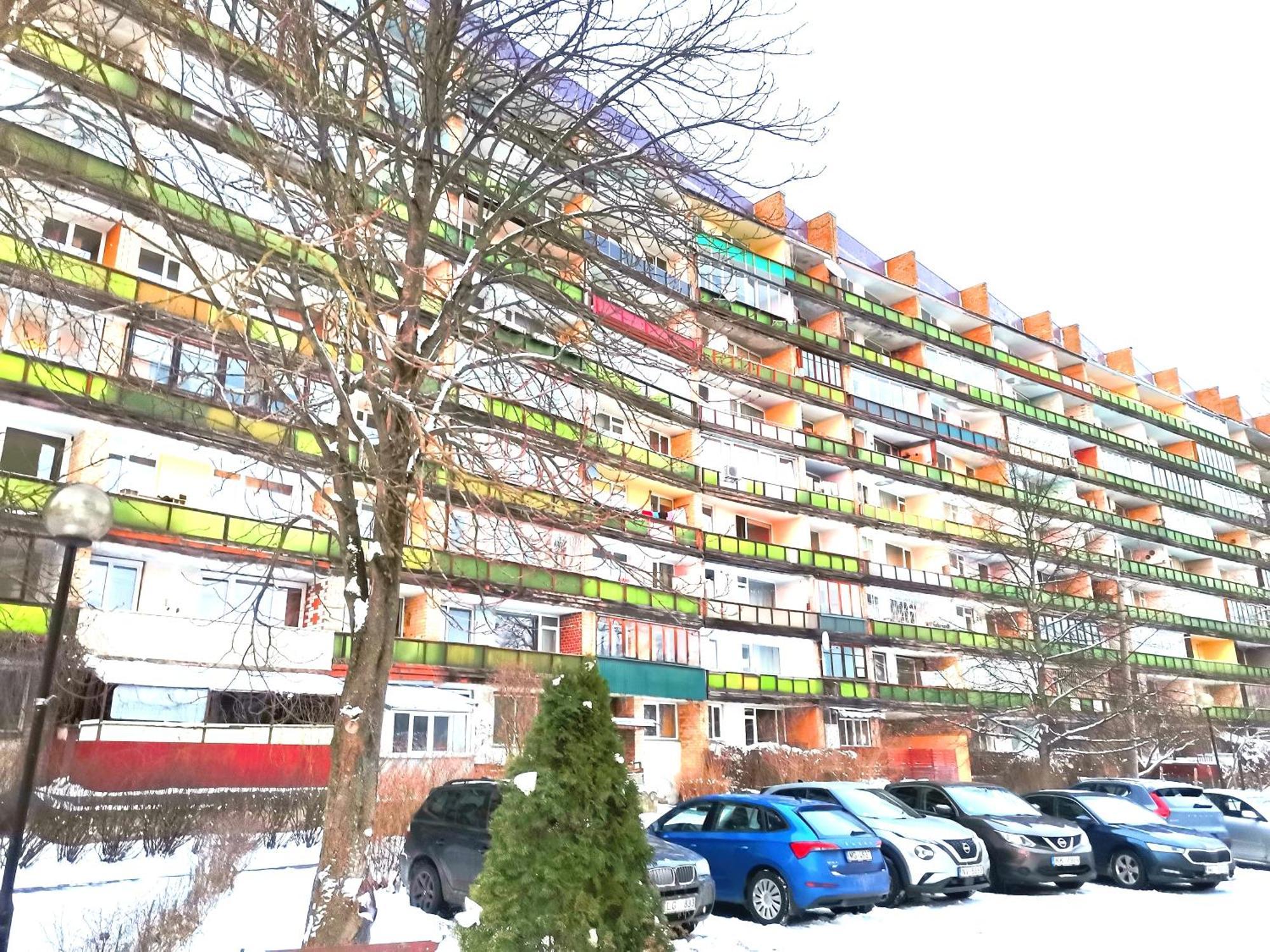 Purvciems Apartment, Ieriku 66 Apartment *