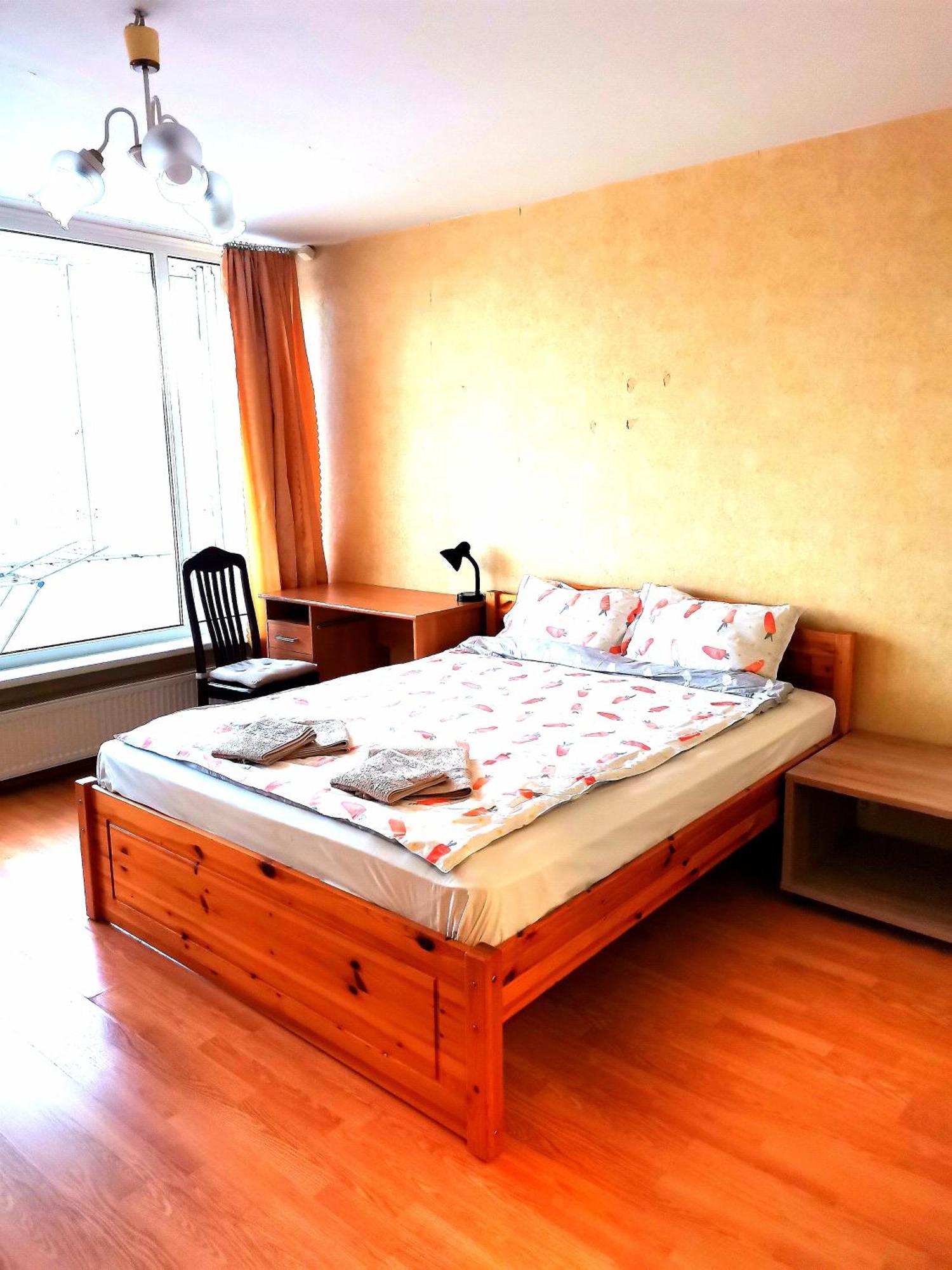 Apartment Purvciems Apartment, Ieriku 66 *