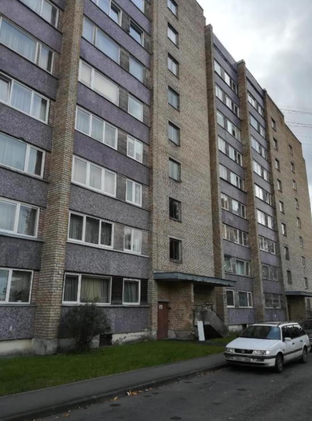 Purvciems Apartment, Ieriku 66 * Riga