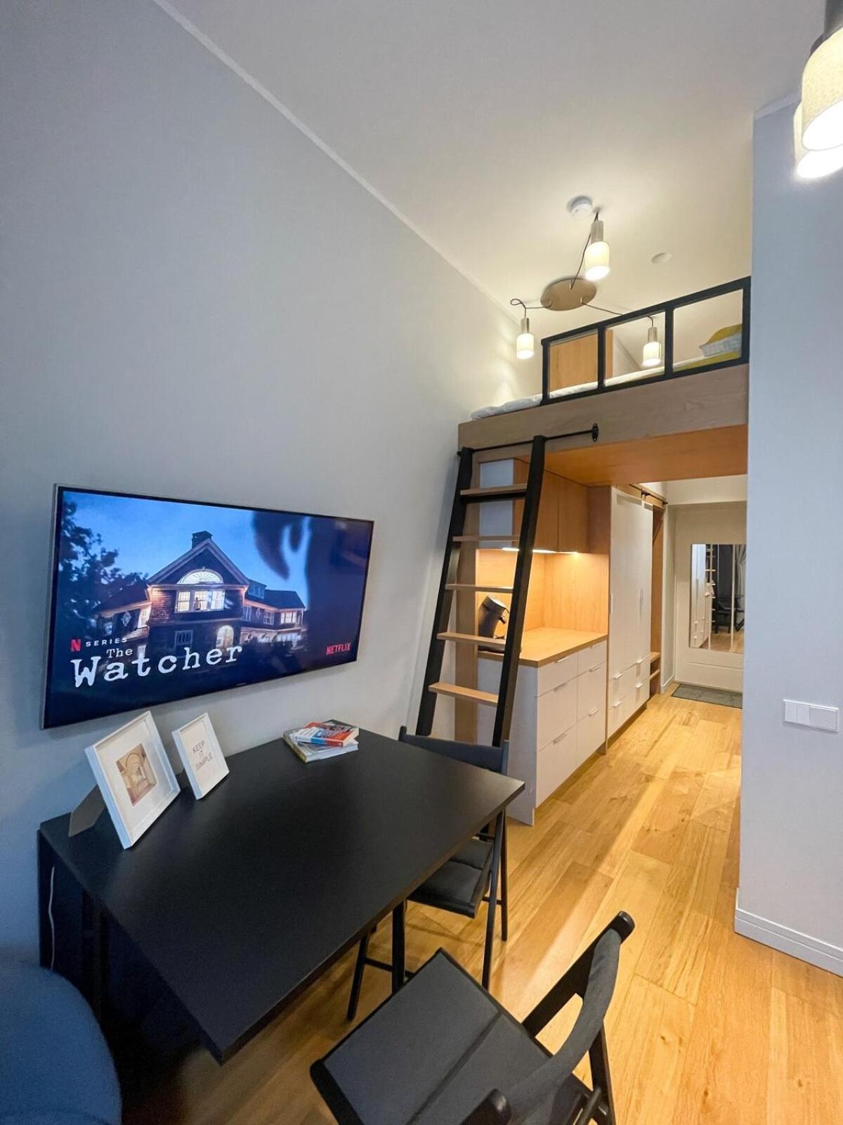 Centre Loft *