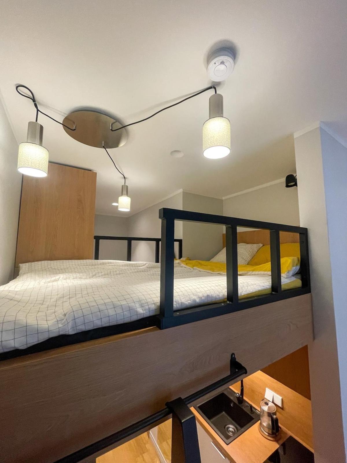 Centre Loft * Riga