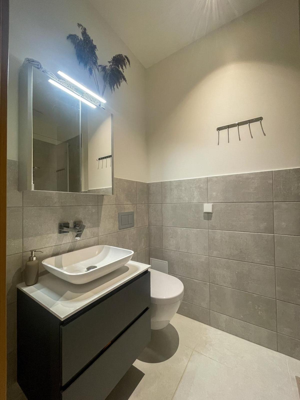 Apartment Centre Loft